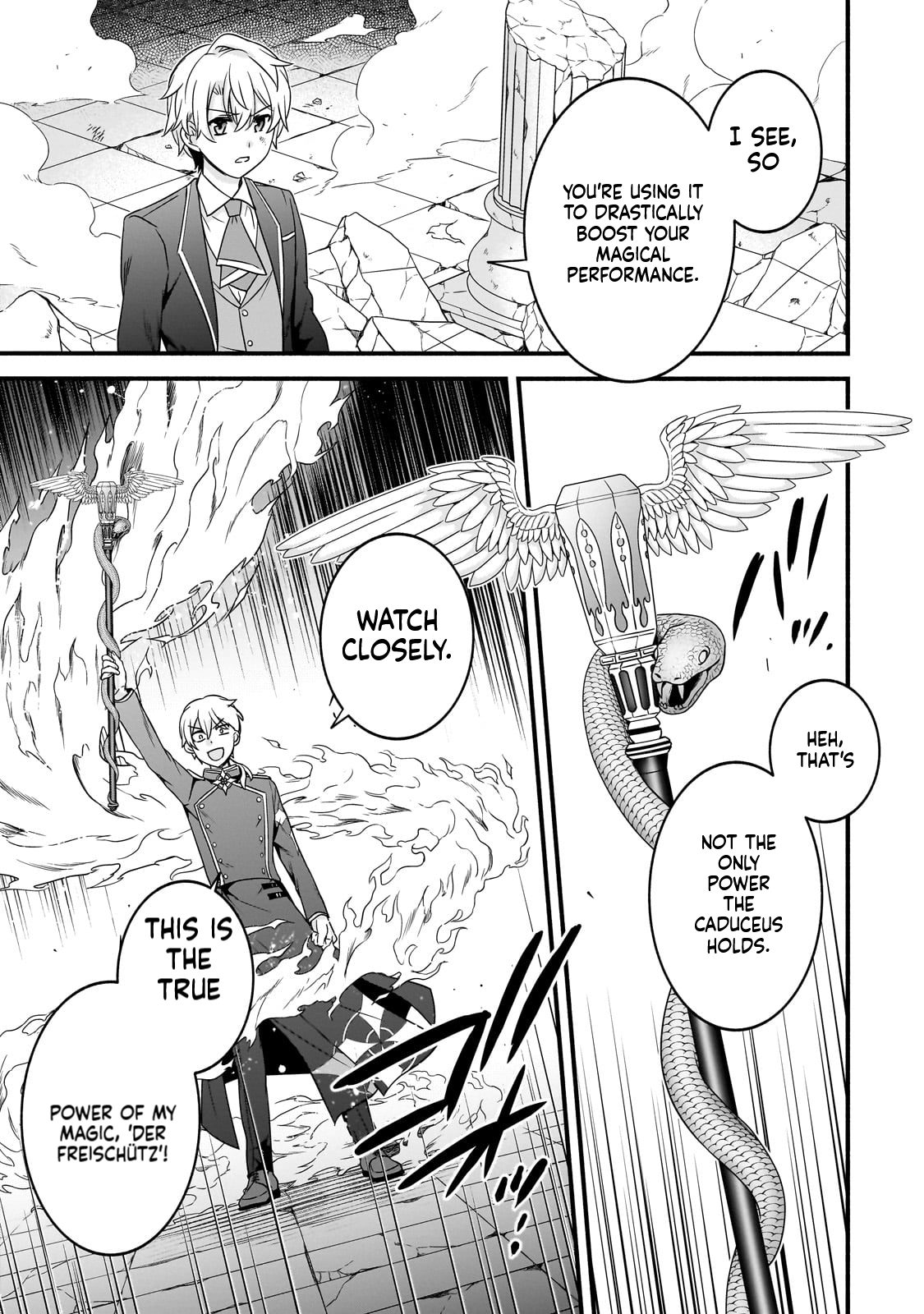 The Reproducer of Creation Magic Chapter 18 Page 10