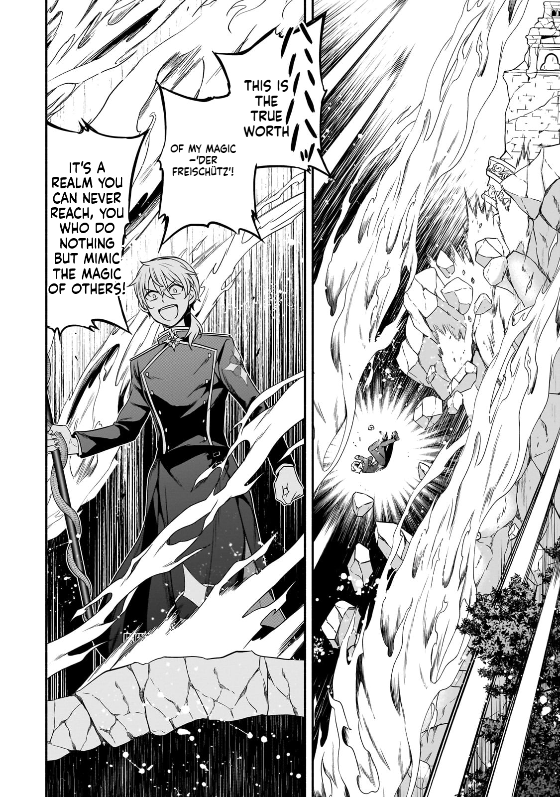 The Reproducer of Creation Magic Chapter 18 Page 15