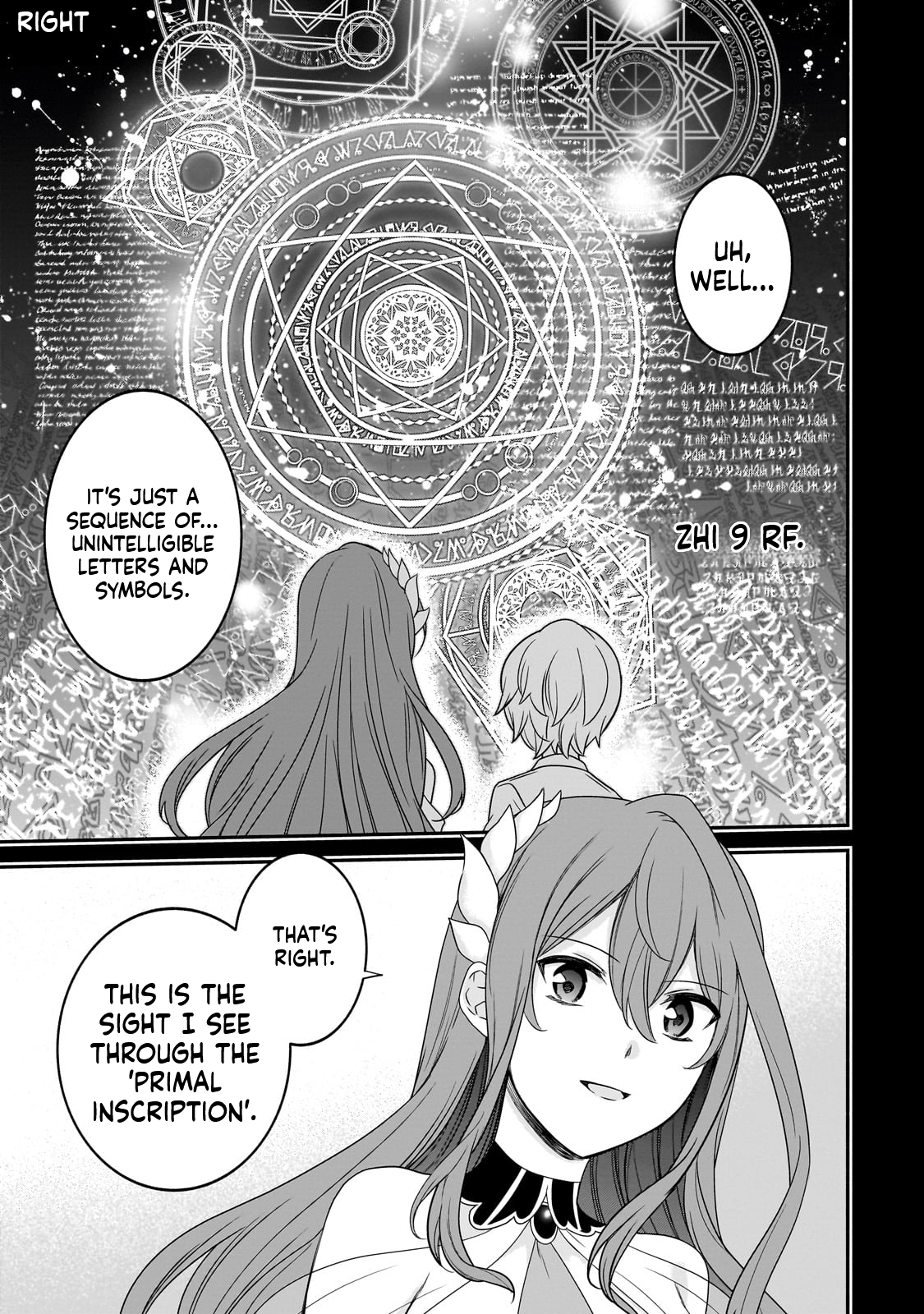 The Reproducer of Creation Magic Chapter 18 Page 20