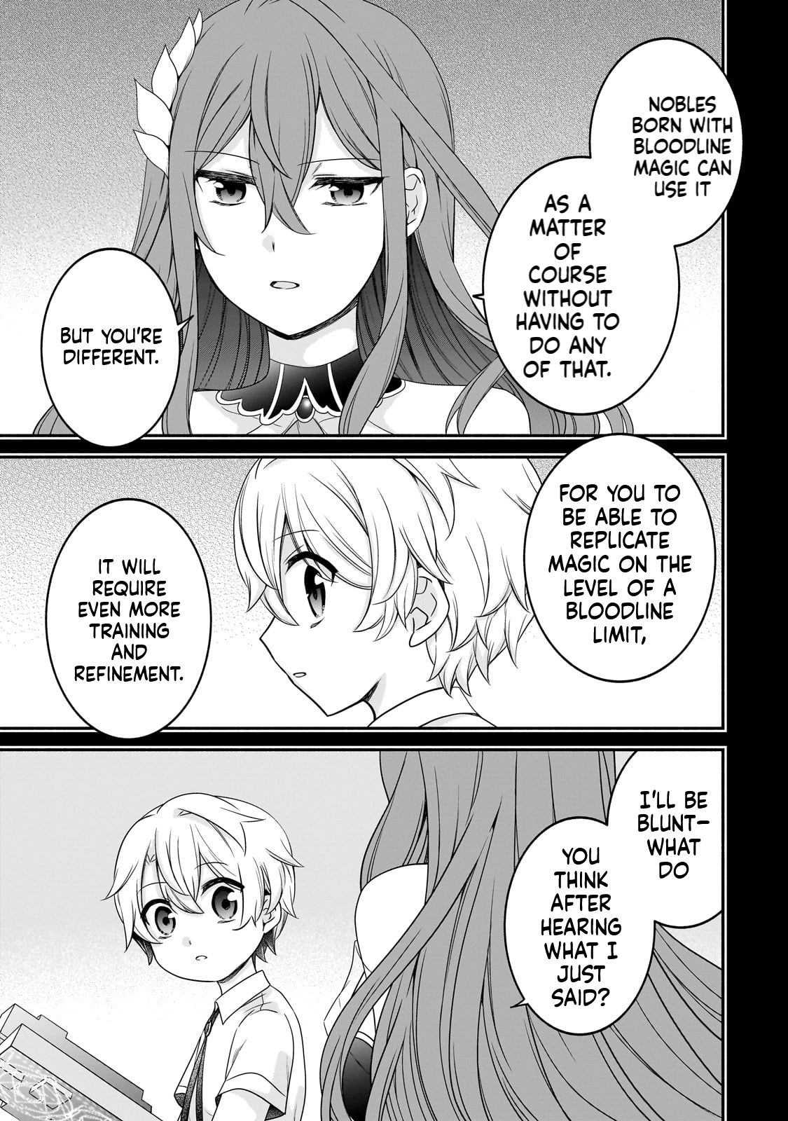 The Reproducer of Creation Magic Chapter 18 Page 22