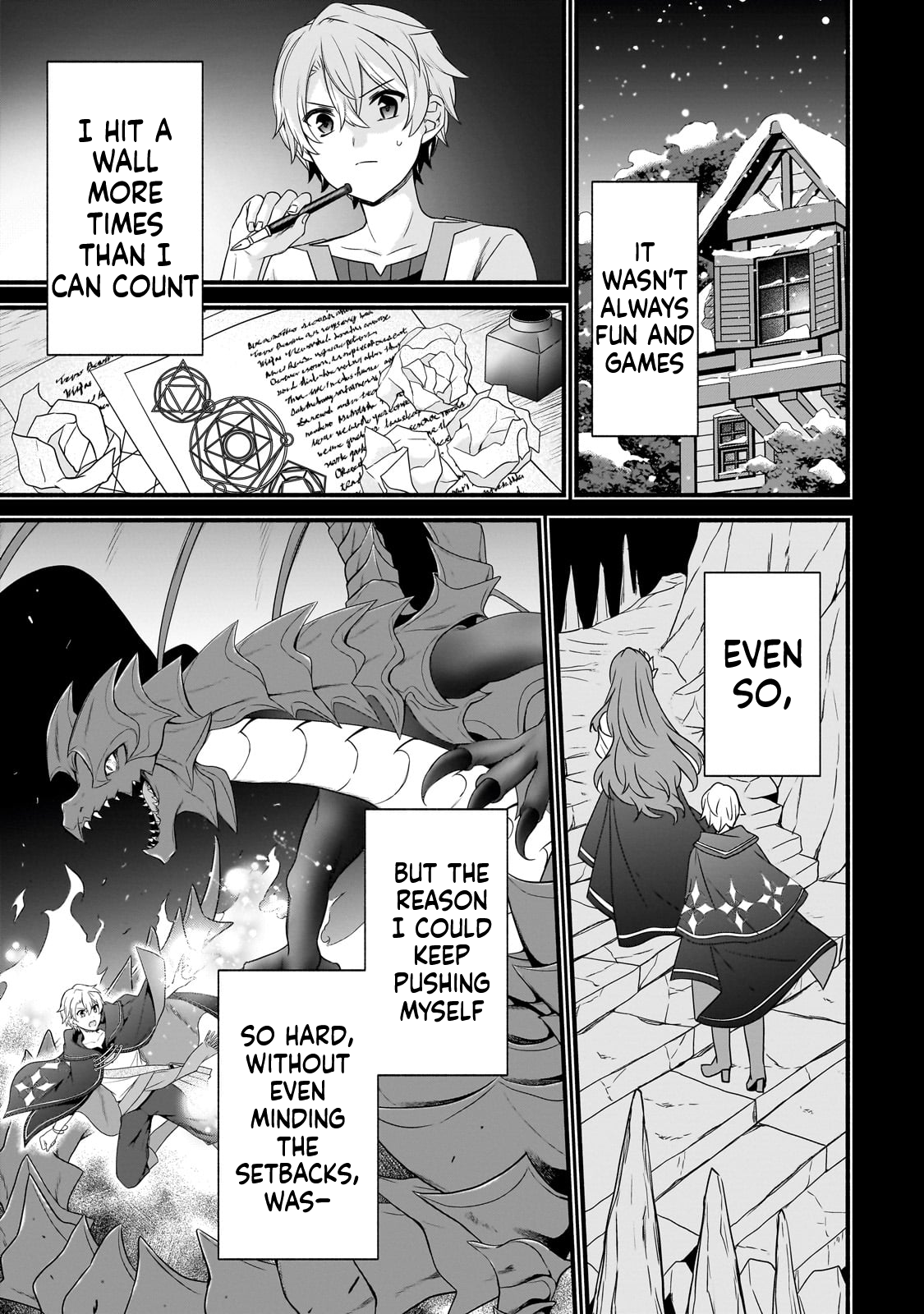 The Reproducer of Creation Magic Chapter 18 Page 26