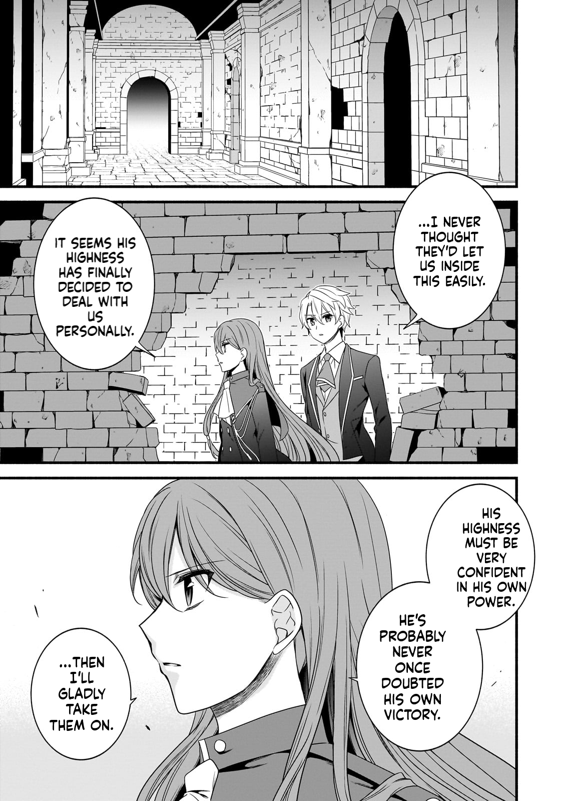 The Reproducer of Creation Magic Chapter 22 Page 3