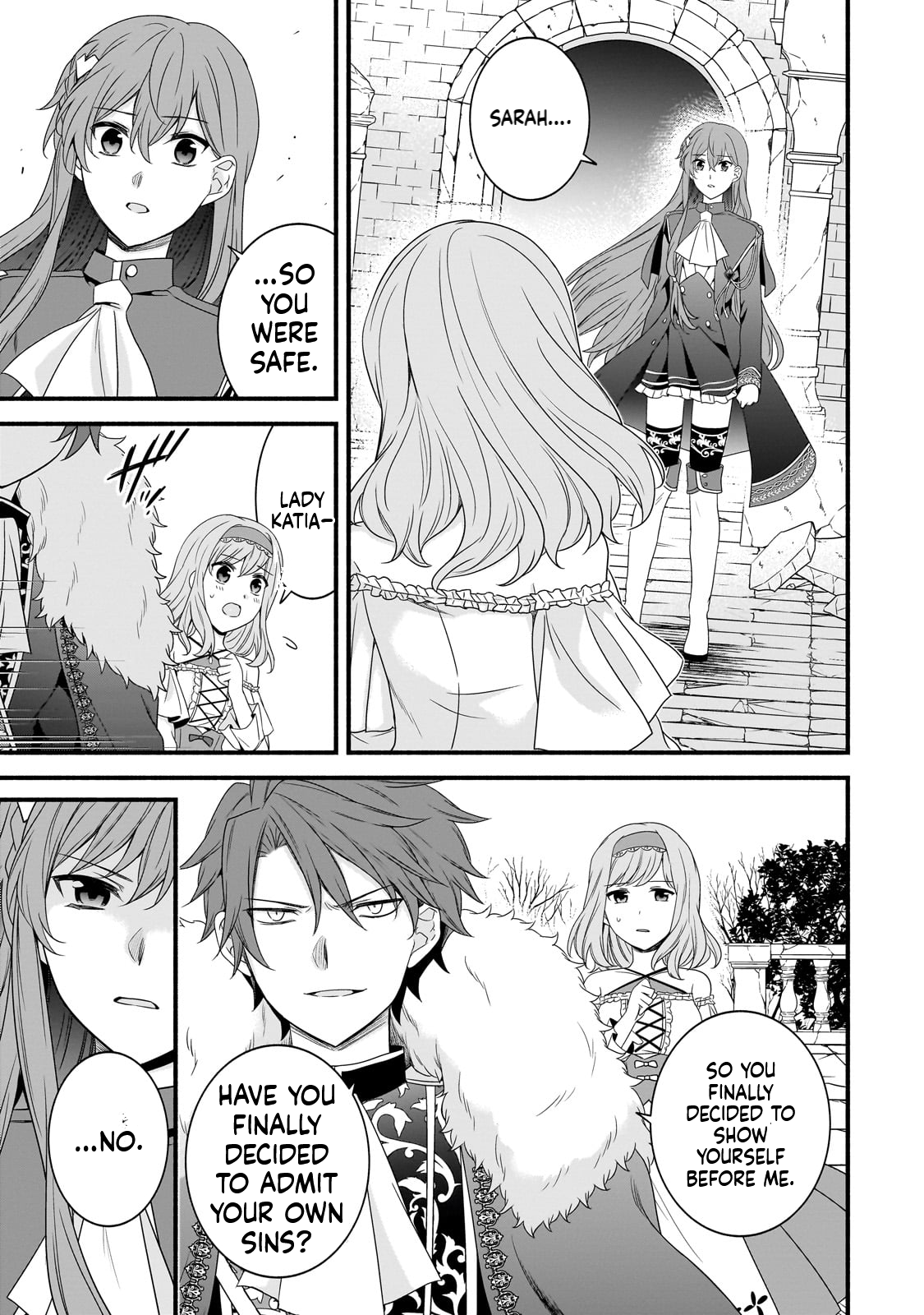 The Reproducer of Creation Magic Chapter 22 Page 5