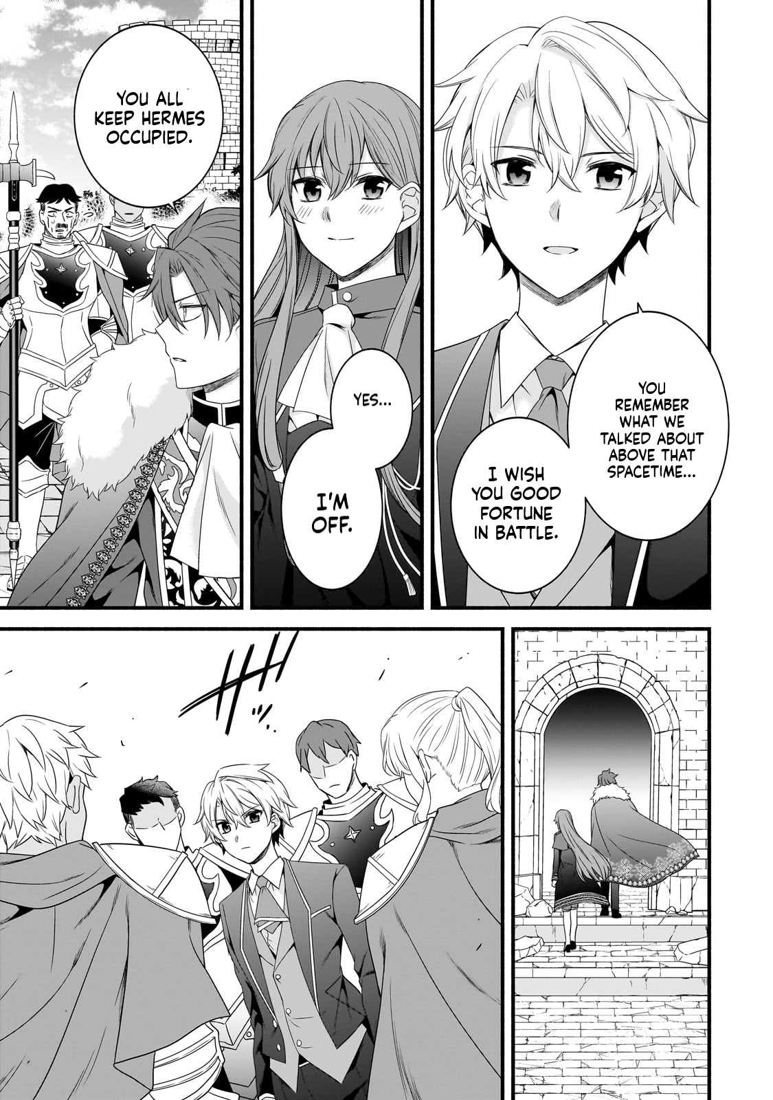 The Reproducer of Creation Magic Chapter 22 Page 9
