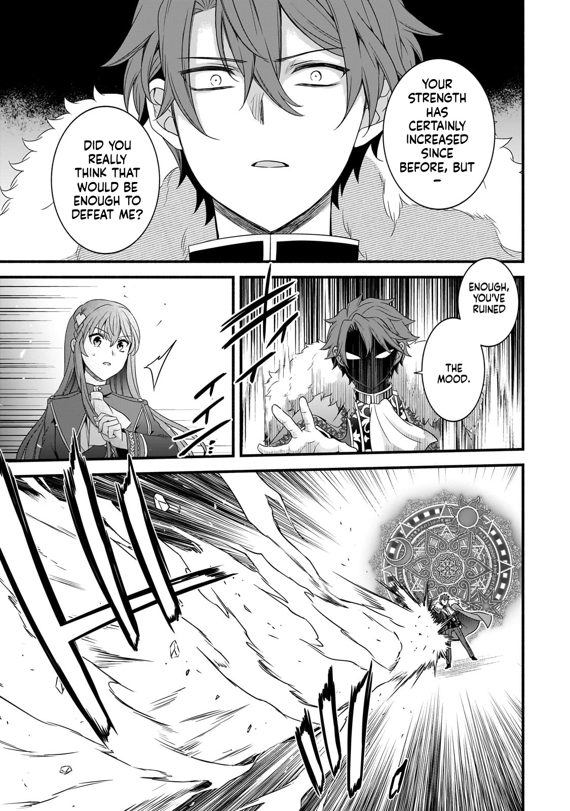 The Reproducer of Creation Magic Chapter 22 Page 29
