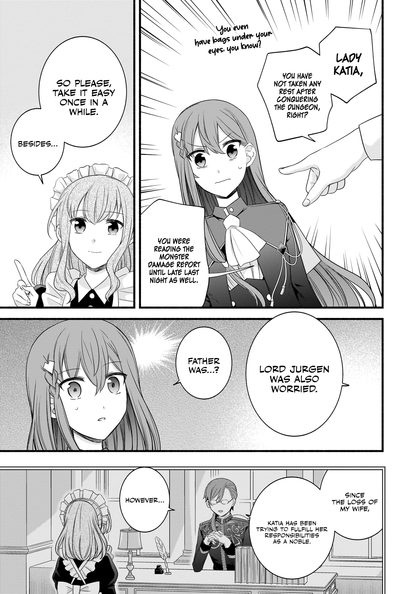 The Reproducer of Creation Magic Chapter 9 Page 2