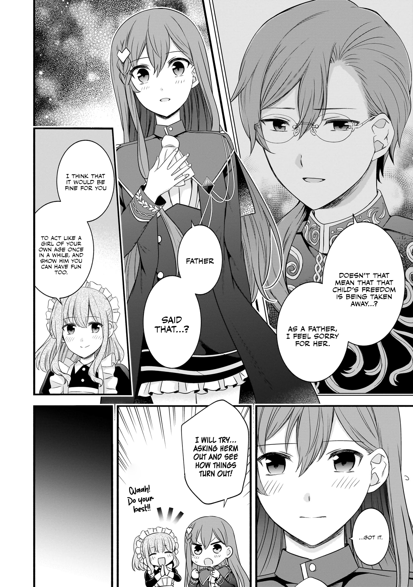 The Reproducer of Creation Magic Chapter 9 Page 3