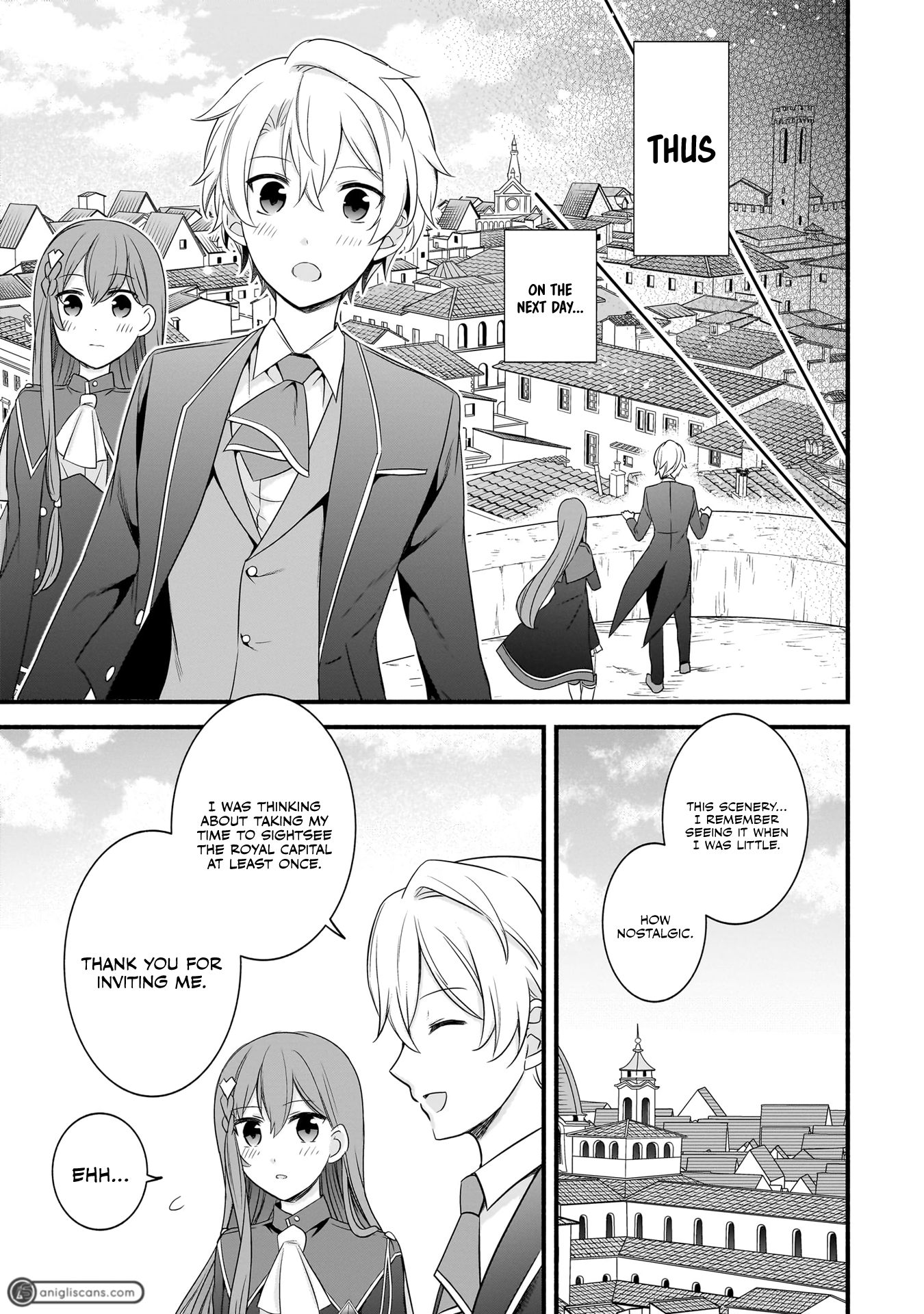 The Reproducer of Creation Magic Chapter 9 Page 4