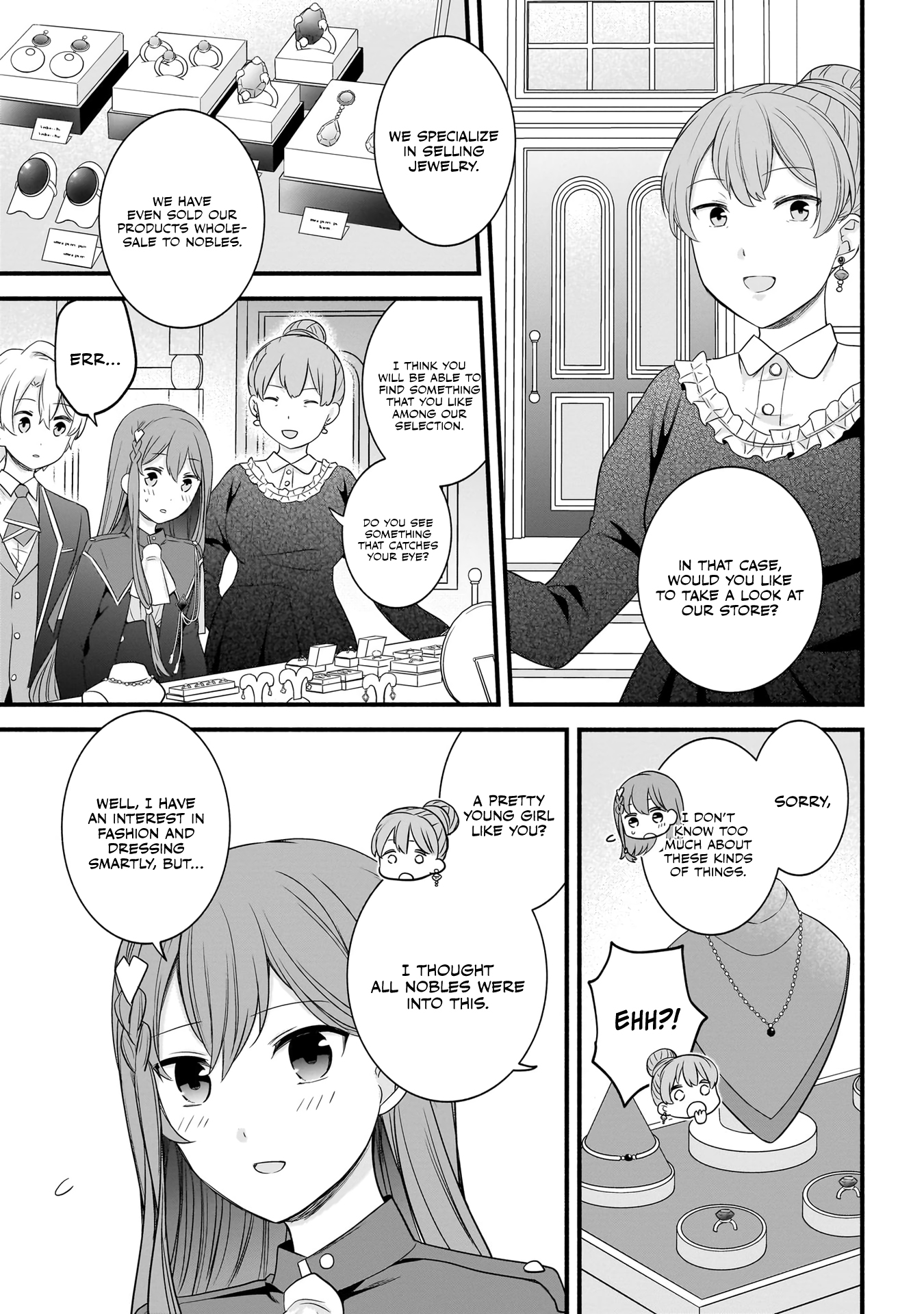 The Reproducer of Creation Magic Chapter 9 Page 12