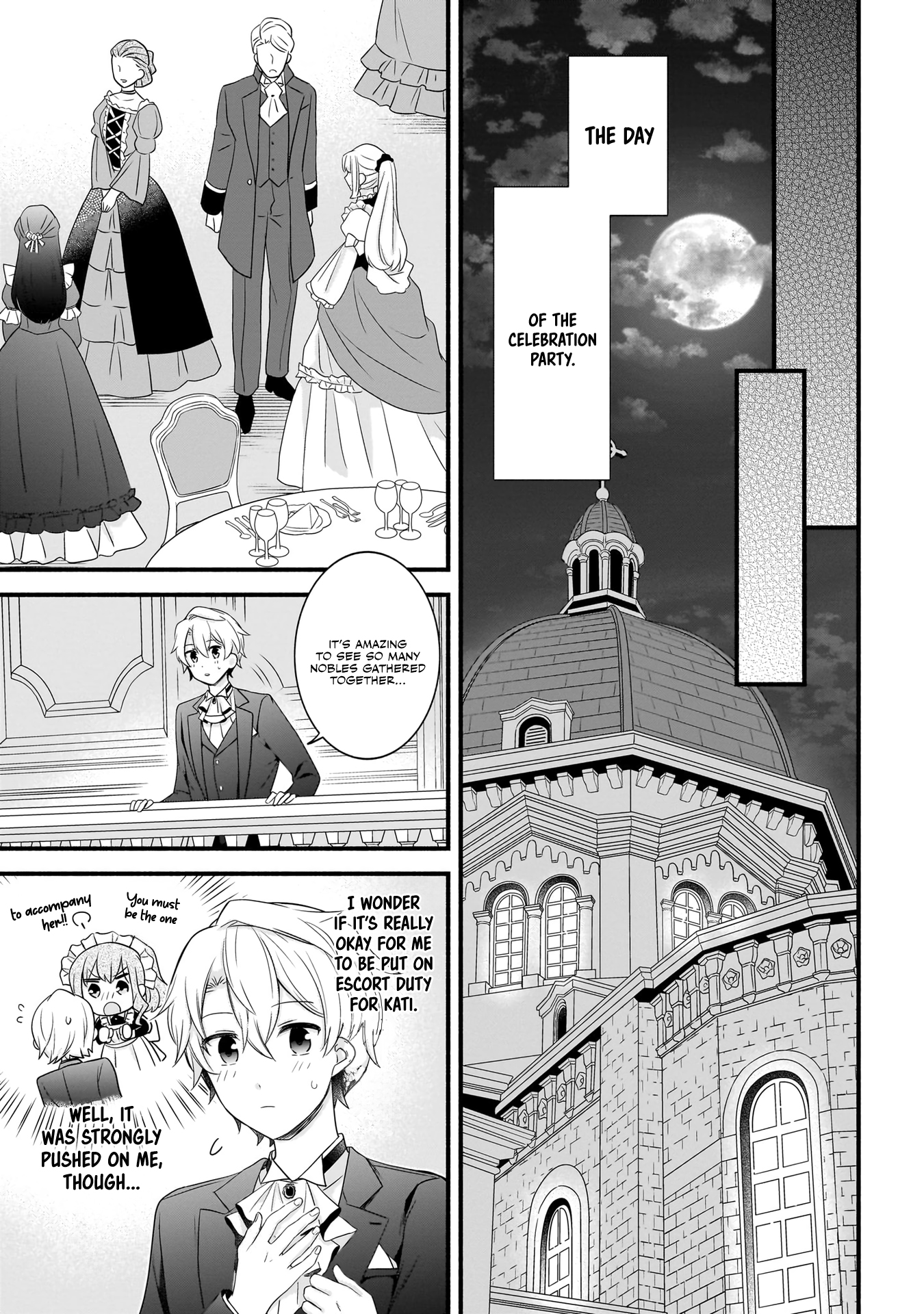 The Reproducer of Creation Magic Chapter 9 Page 18