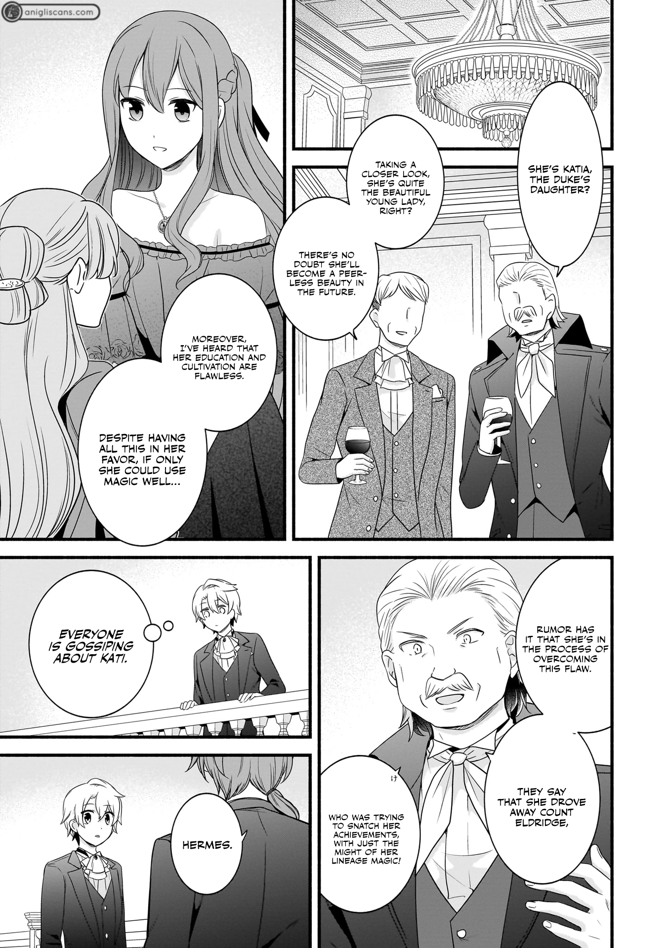 The Reproducer of Creation Magic Chapter 9 Page 22