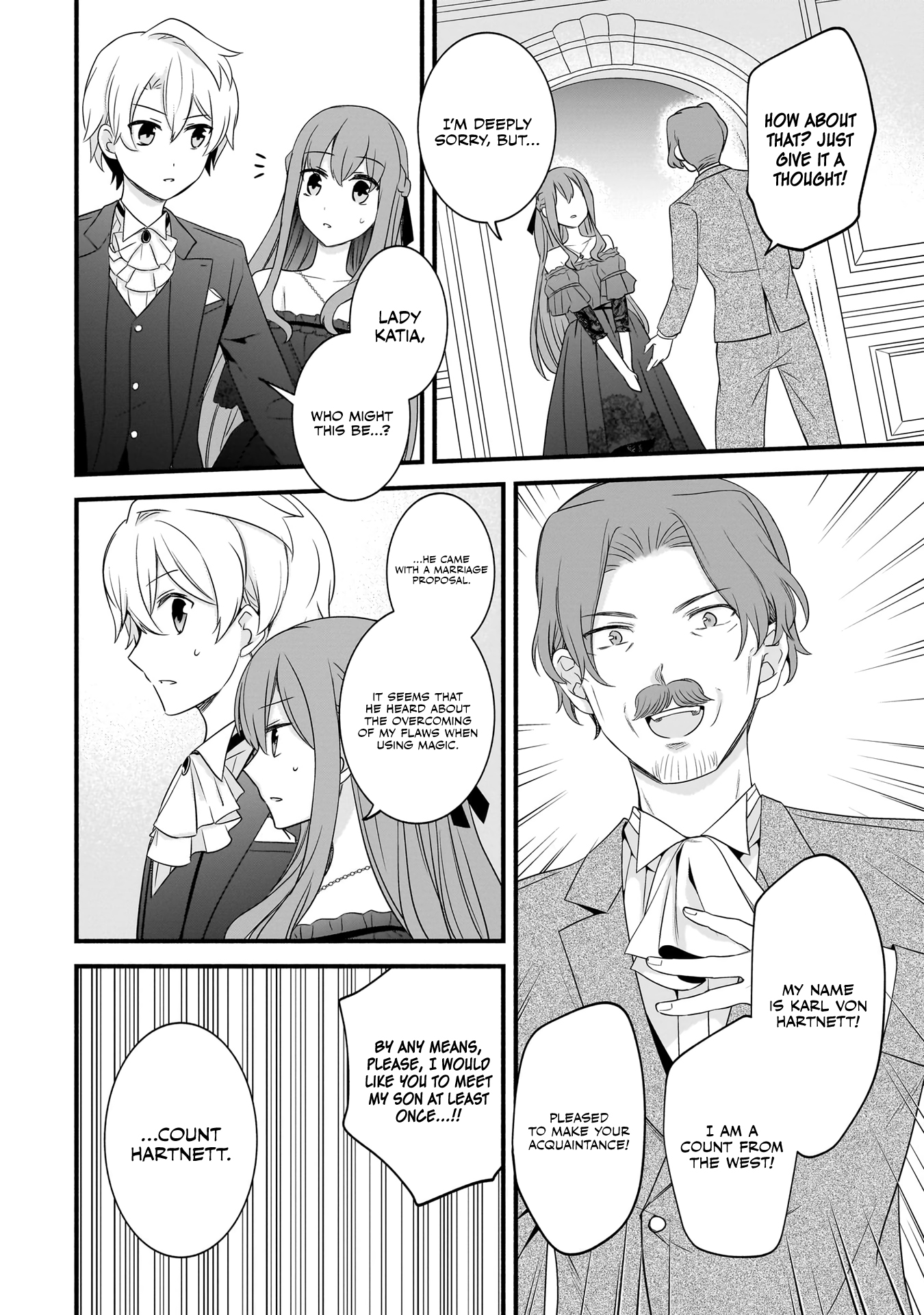 The Reproducer of Creation Magic Chapter 9 Page 27