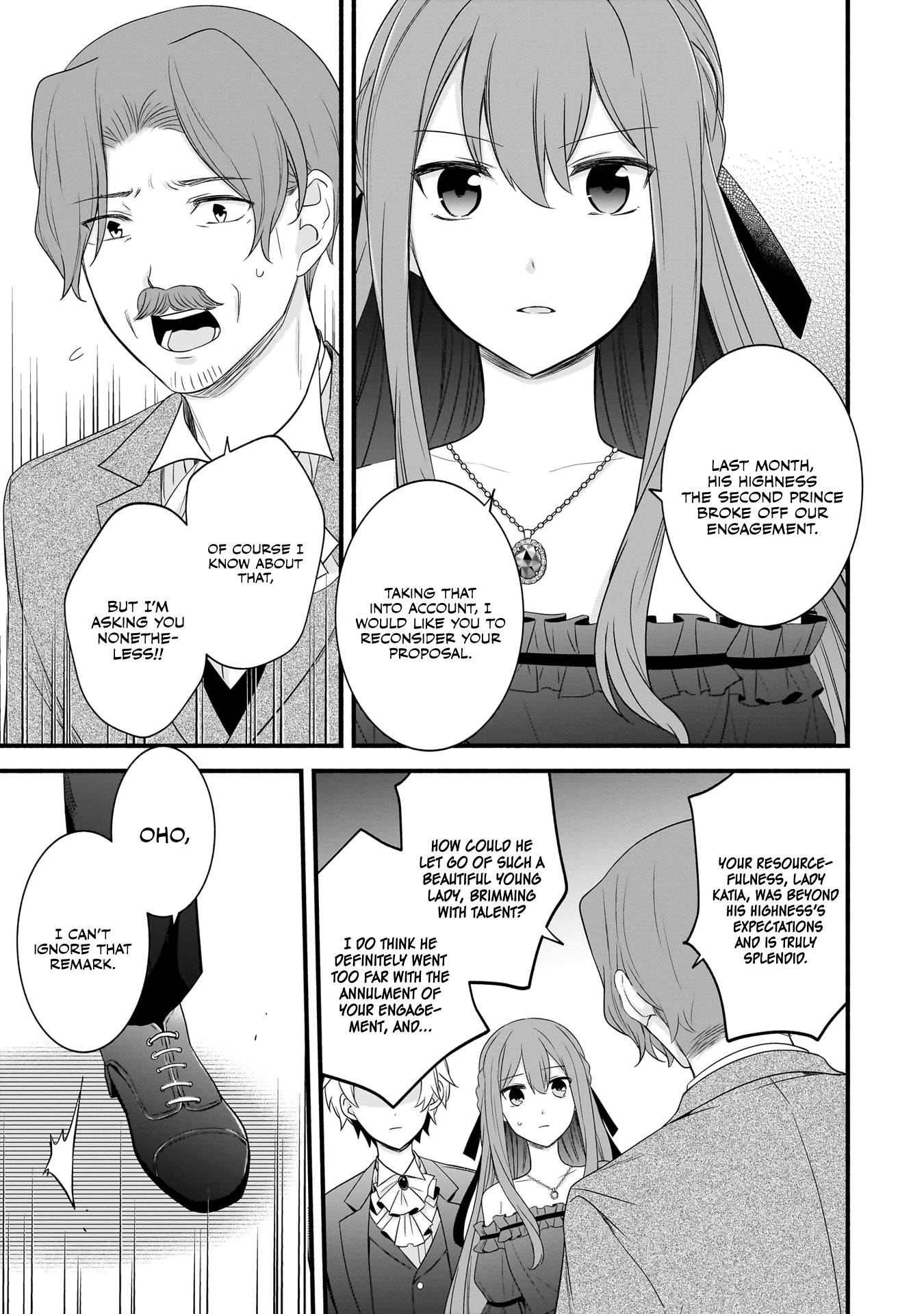 The Reproducer of Creation Magic Chapter 9 Page 28