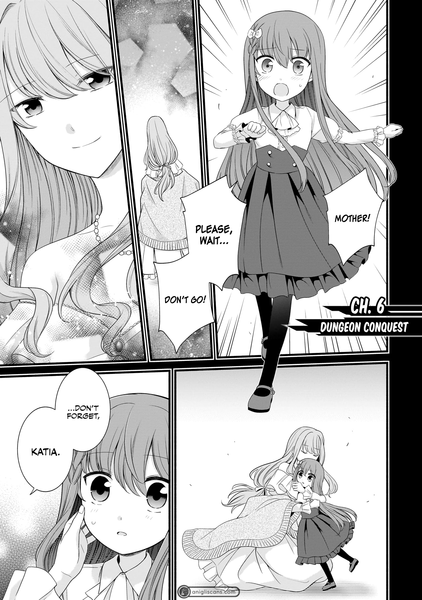 The Reproducer of Creation Magic Chapter 6 Page 1