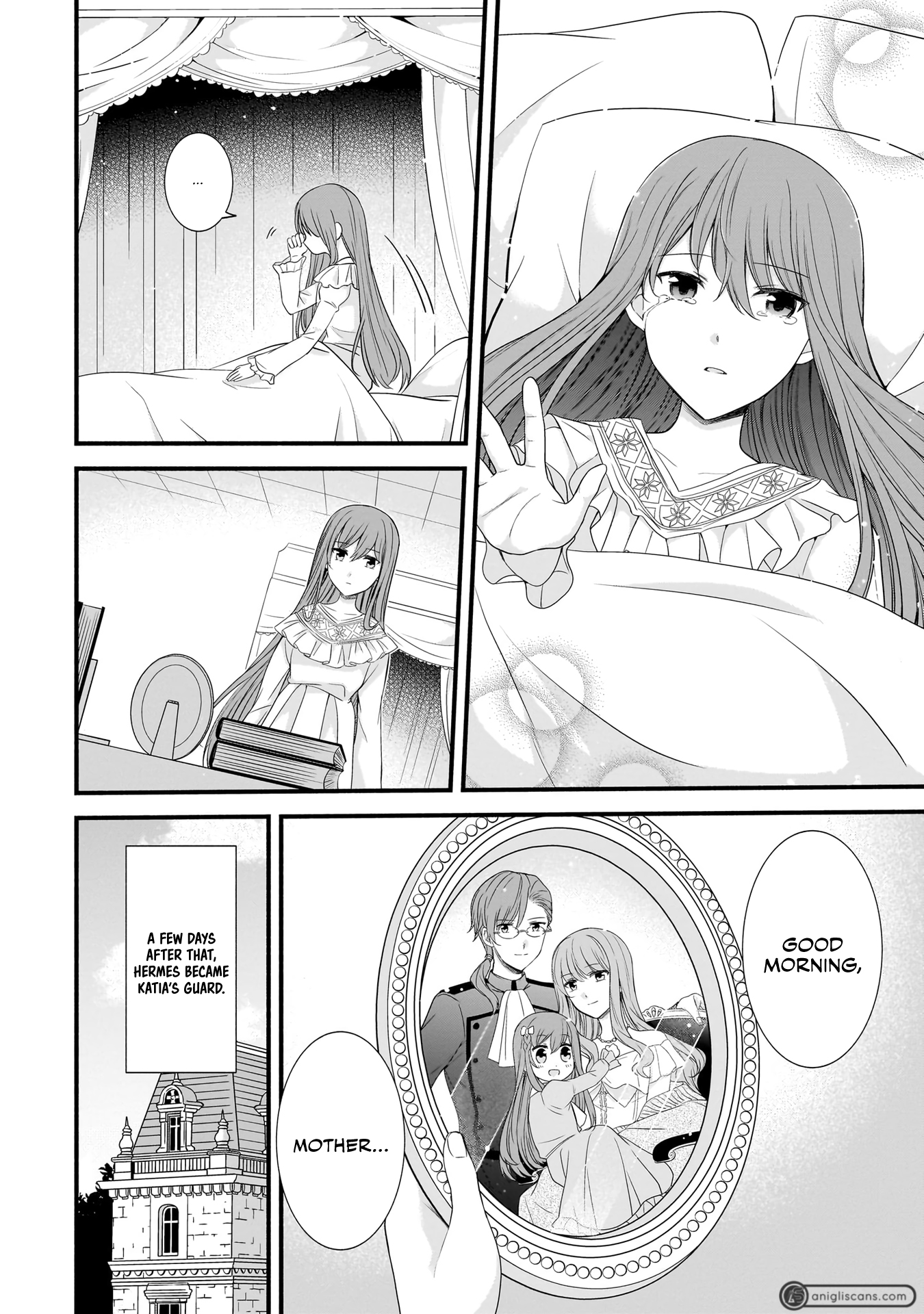 The Reproducer of Creation Magic Chapter 6 Page 4