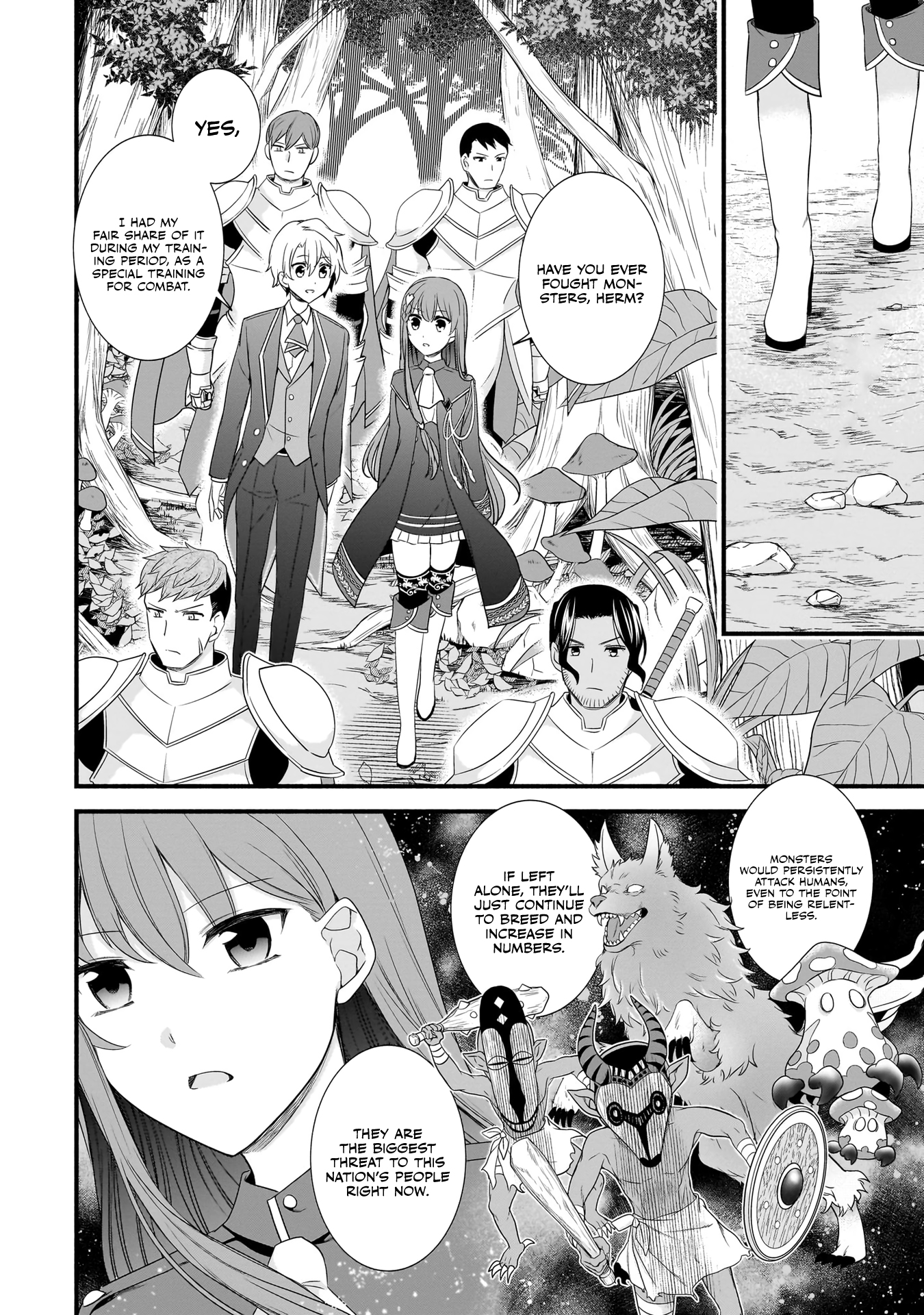 The Reproducer of Creation Magic Chapter 6 Page 8