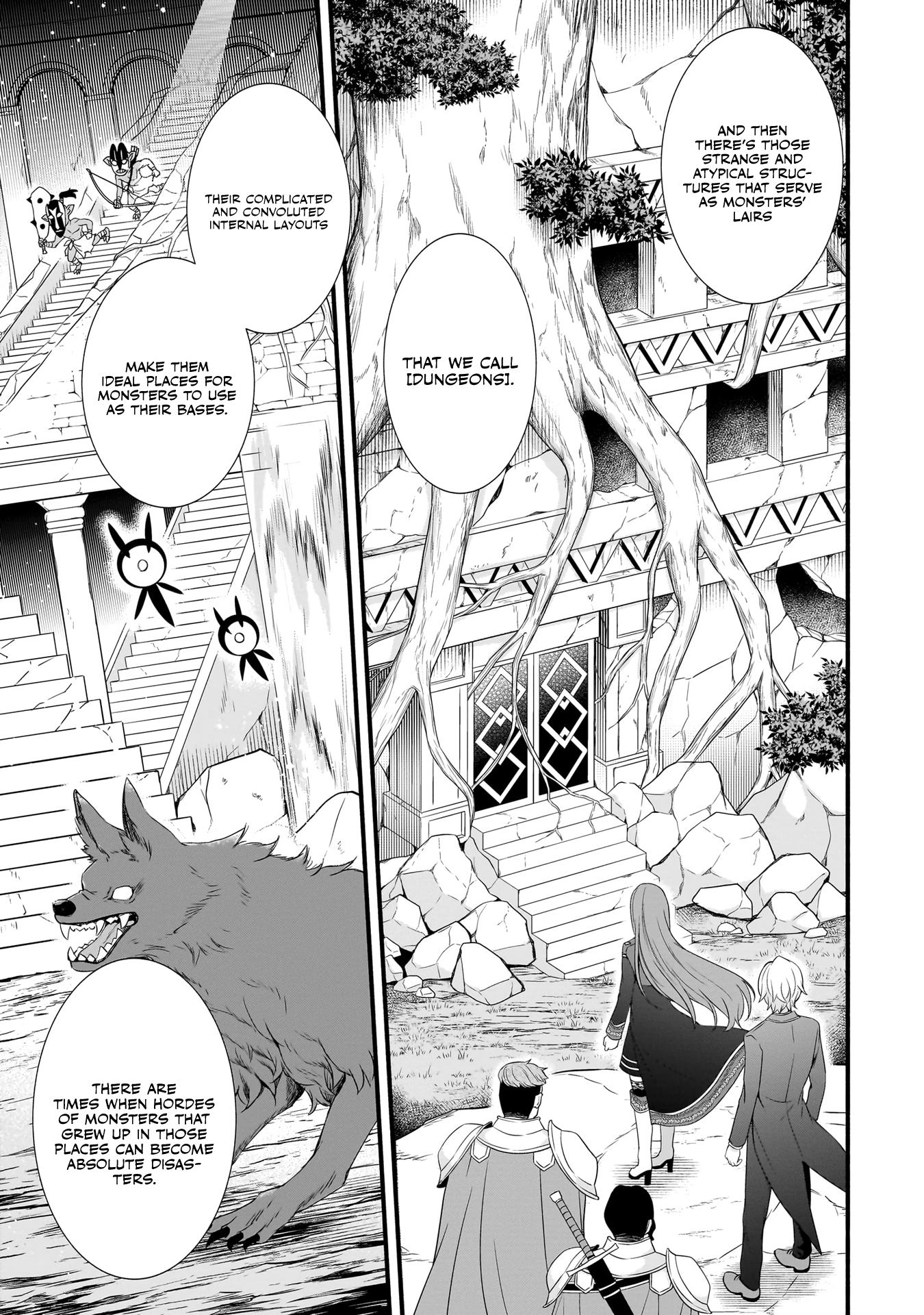 The Reproducer of Creation Magic Chapter 6 Page 9