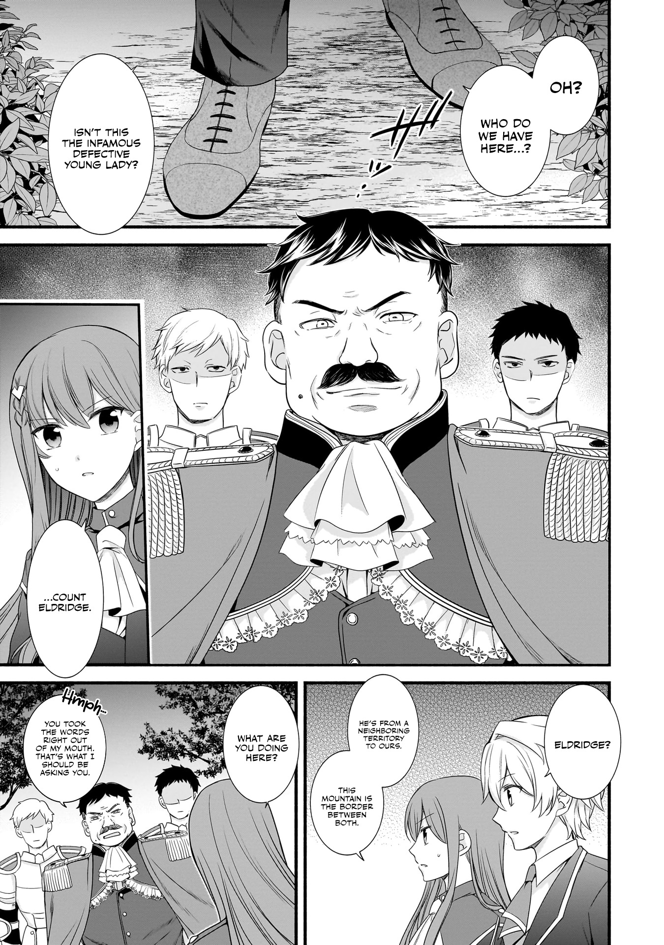 The Reproducer of Creation Magic Chapter 6 Page 11