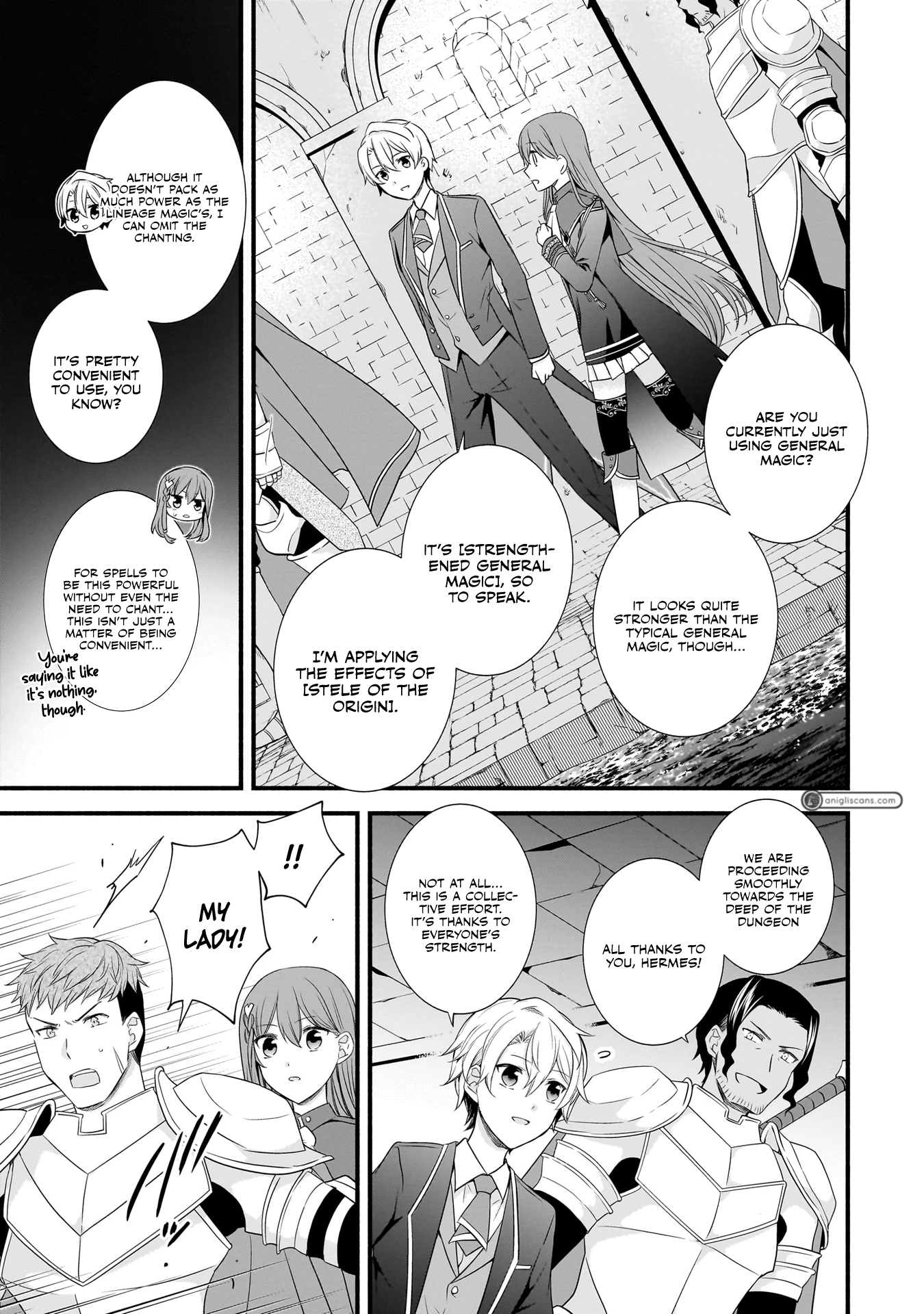 The Reproducer of Creation Magic Chapter 6 Page 19