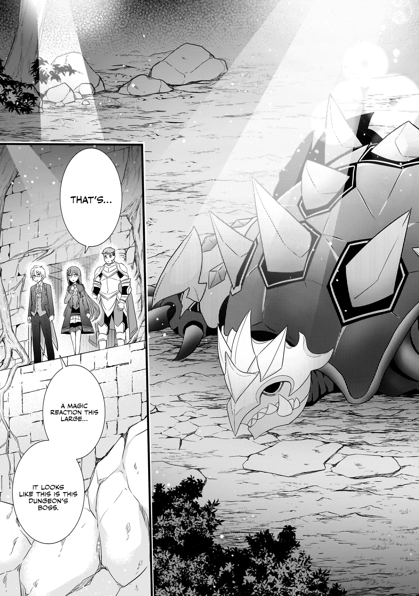 The Reproducer of Creation Magic Chapter 6 Page 21