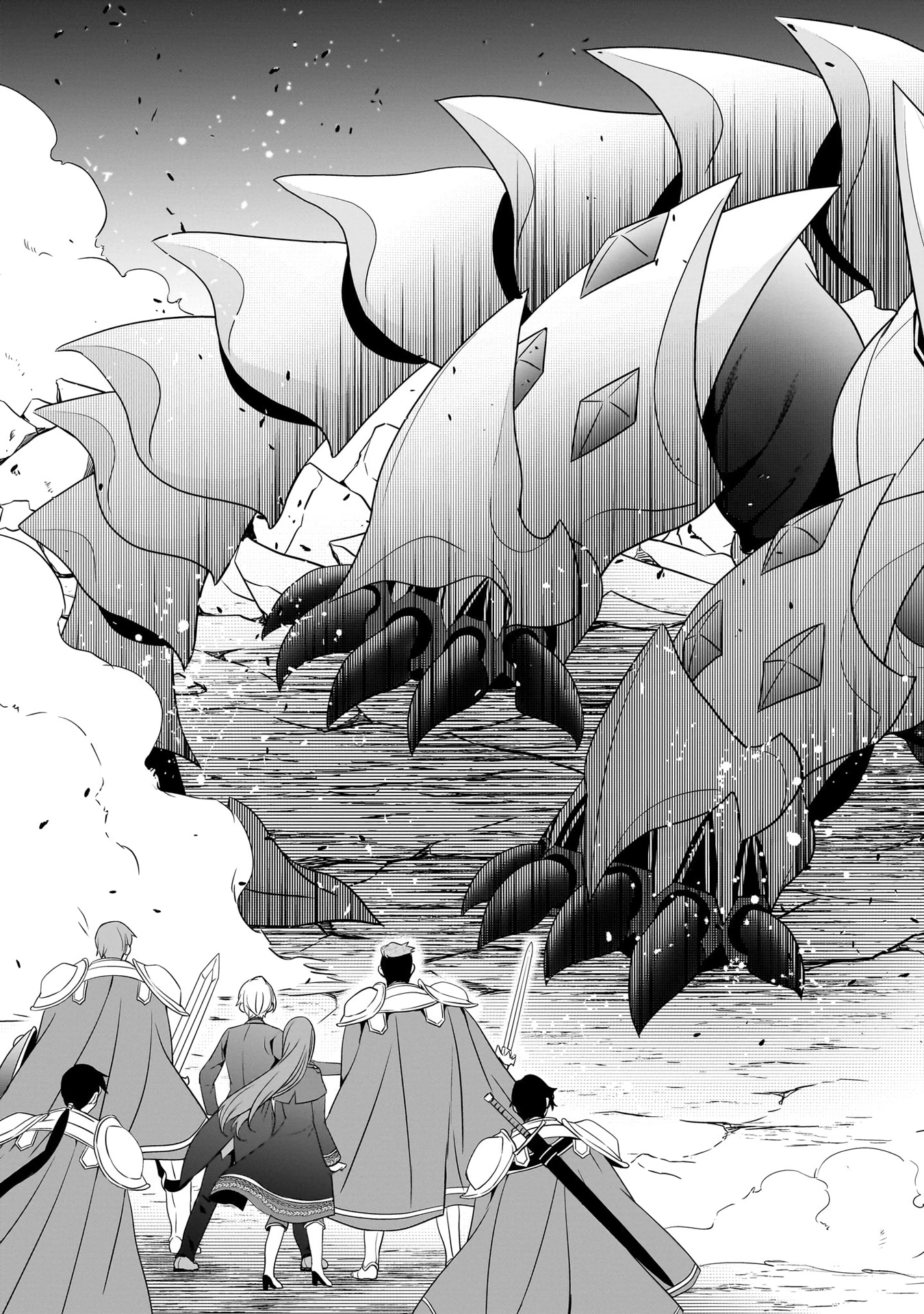 The Reproducer of Creation Magic Chapter 6 Page 27