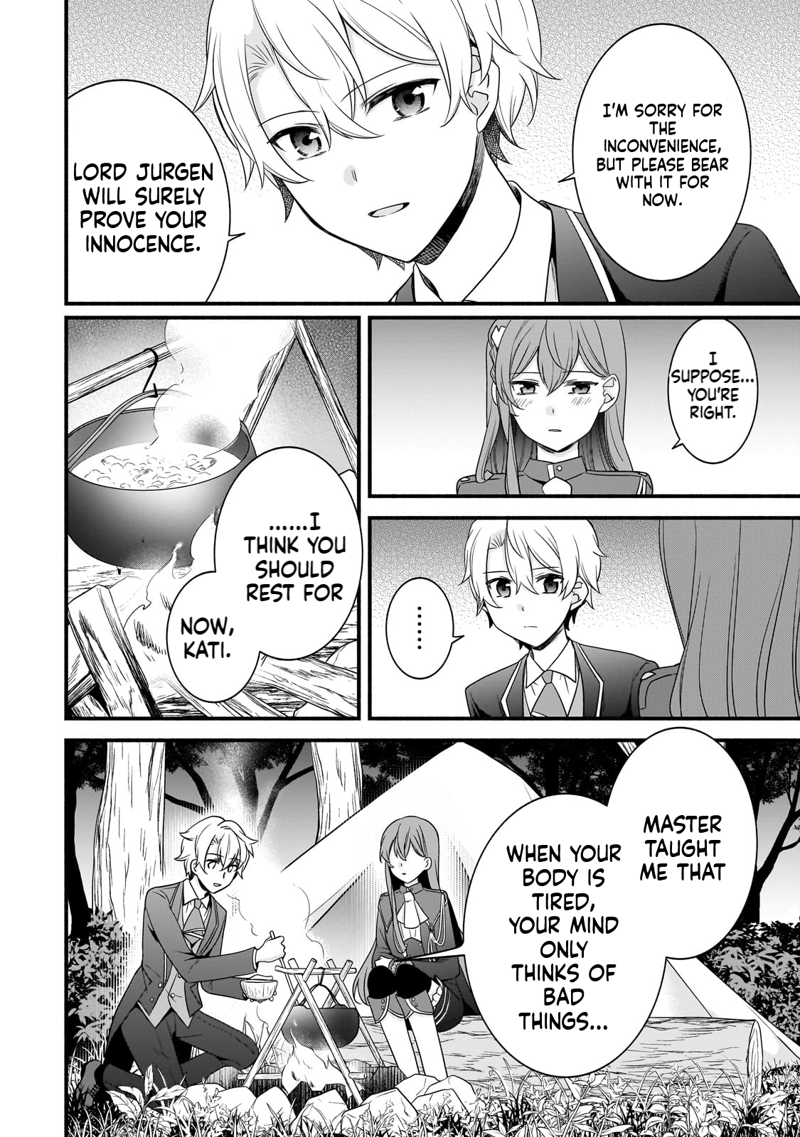 The Reproducer of Creation Magic Chapter 16 Page 3