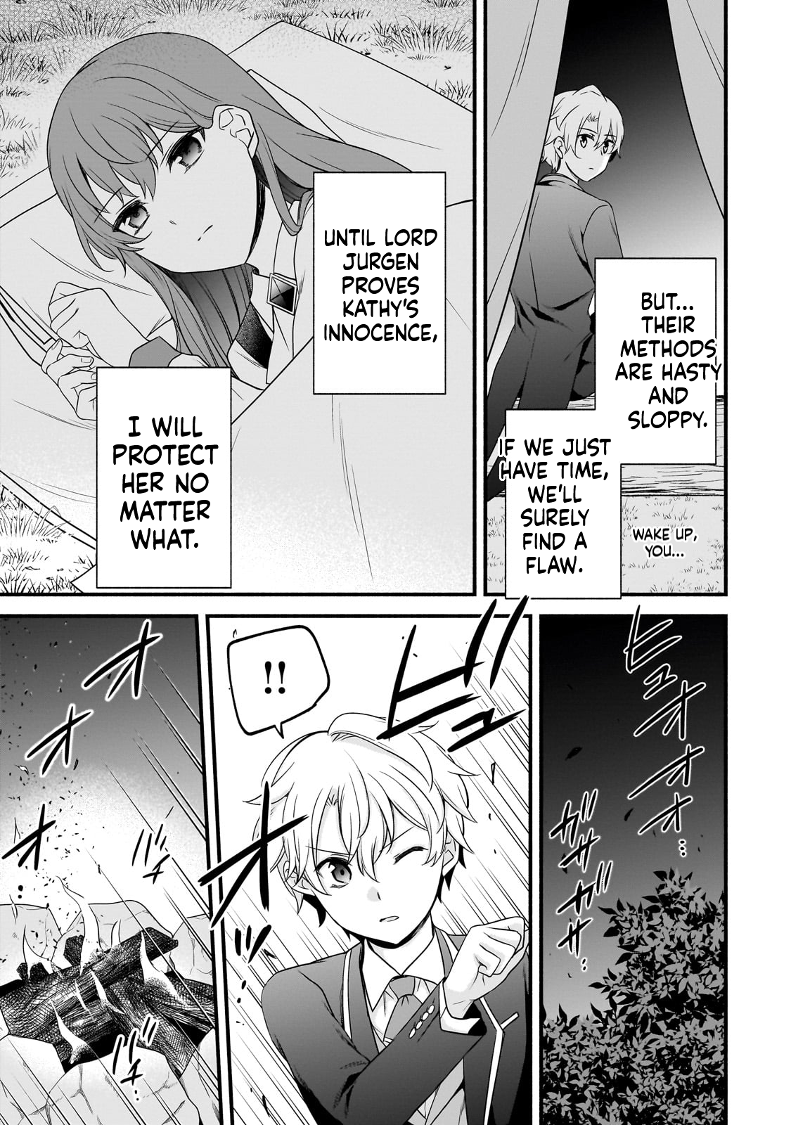 The Reproducer of Creation Magic Chapter 16 Page 6