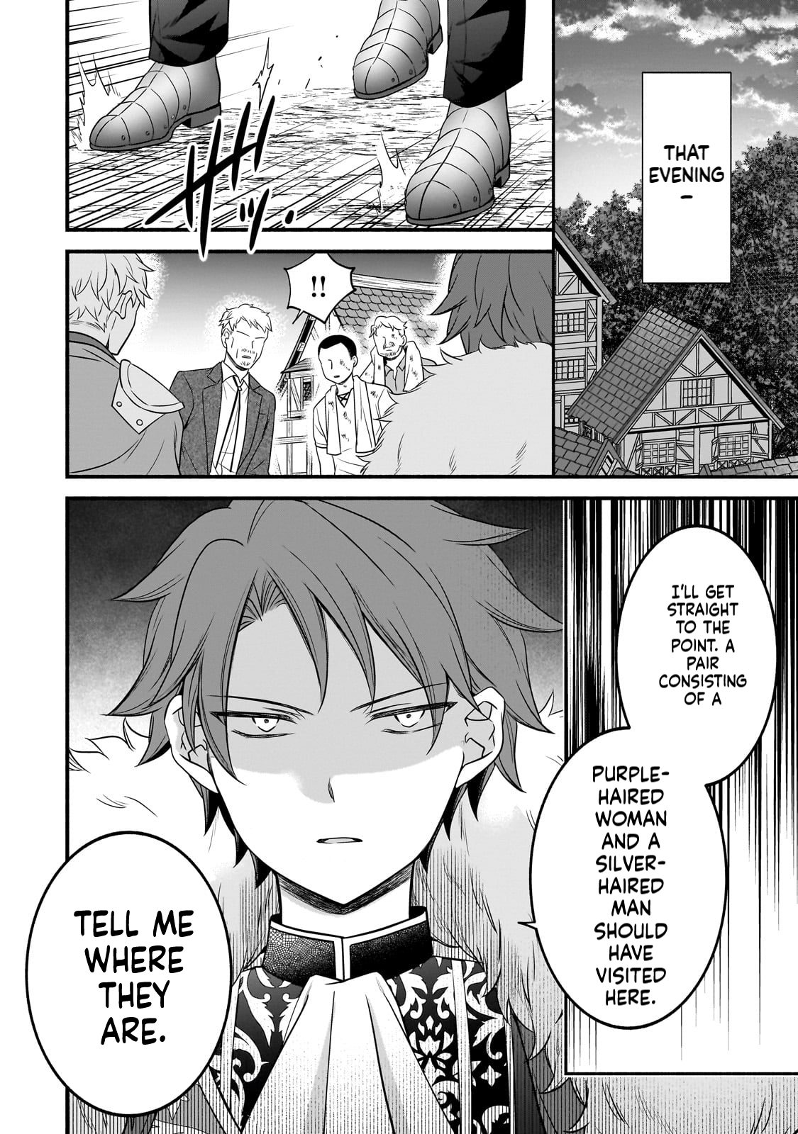 The Reproducer of Creation Magic Chapter 16 Page 25