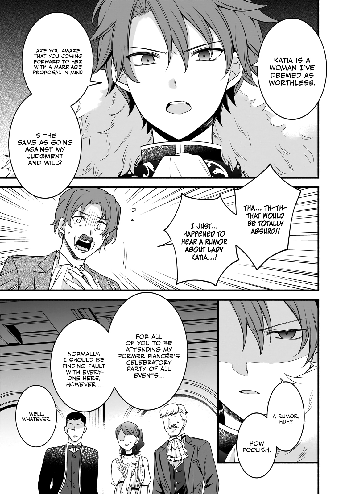 The Reproducer of Creation Magic Chapter 10 Page 3