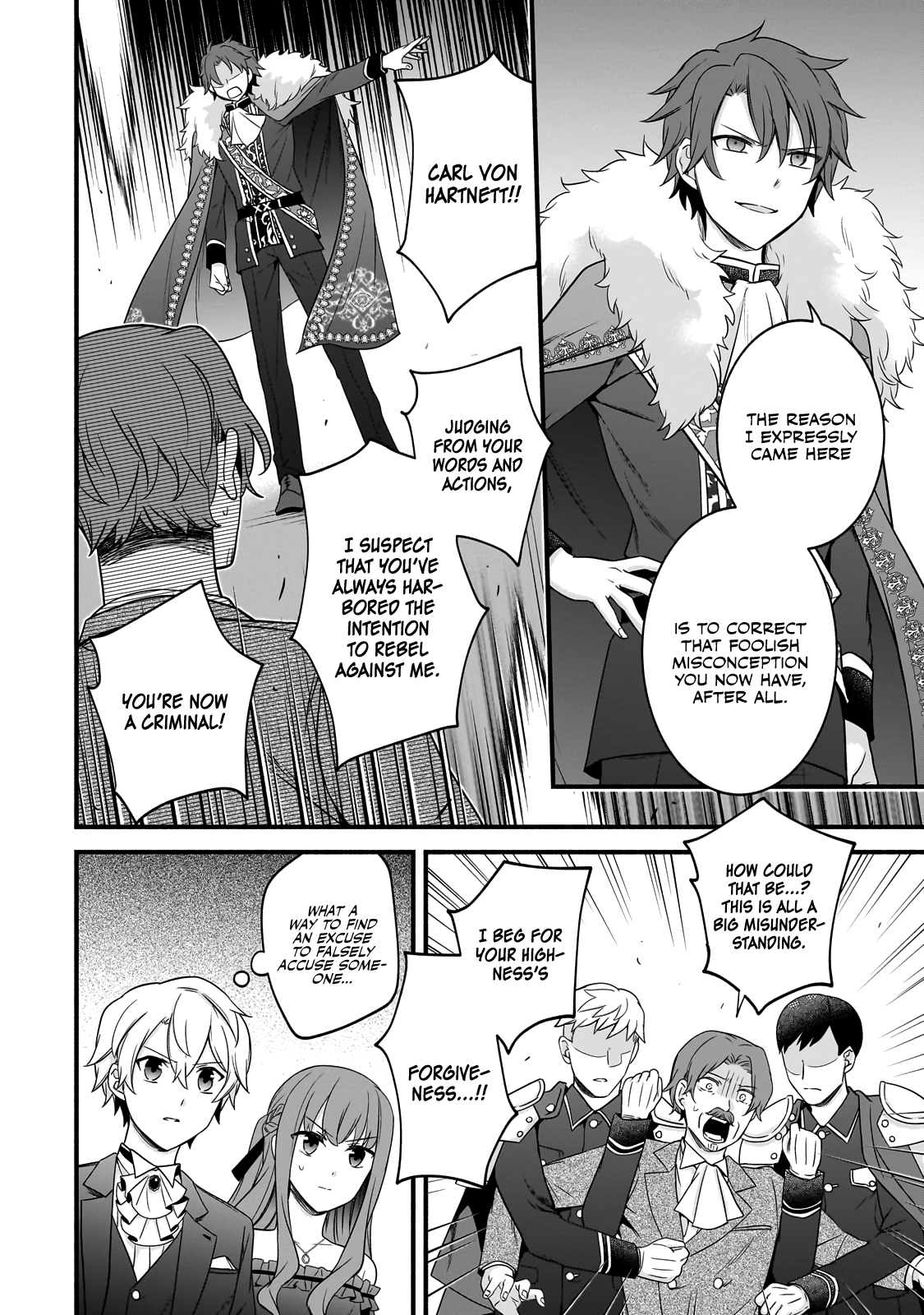 The Reproducer of Creation Magic Chapter 10 Page 4