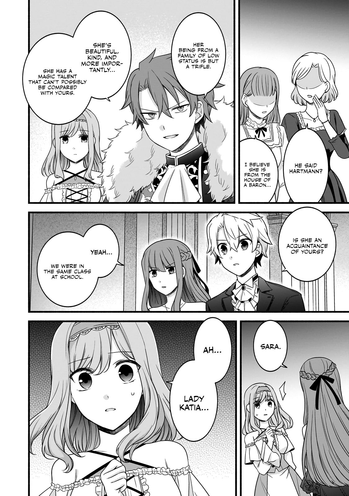 The Reproducer of Creation Magic Chapter 10 Page 8