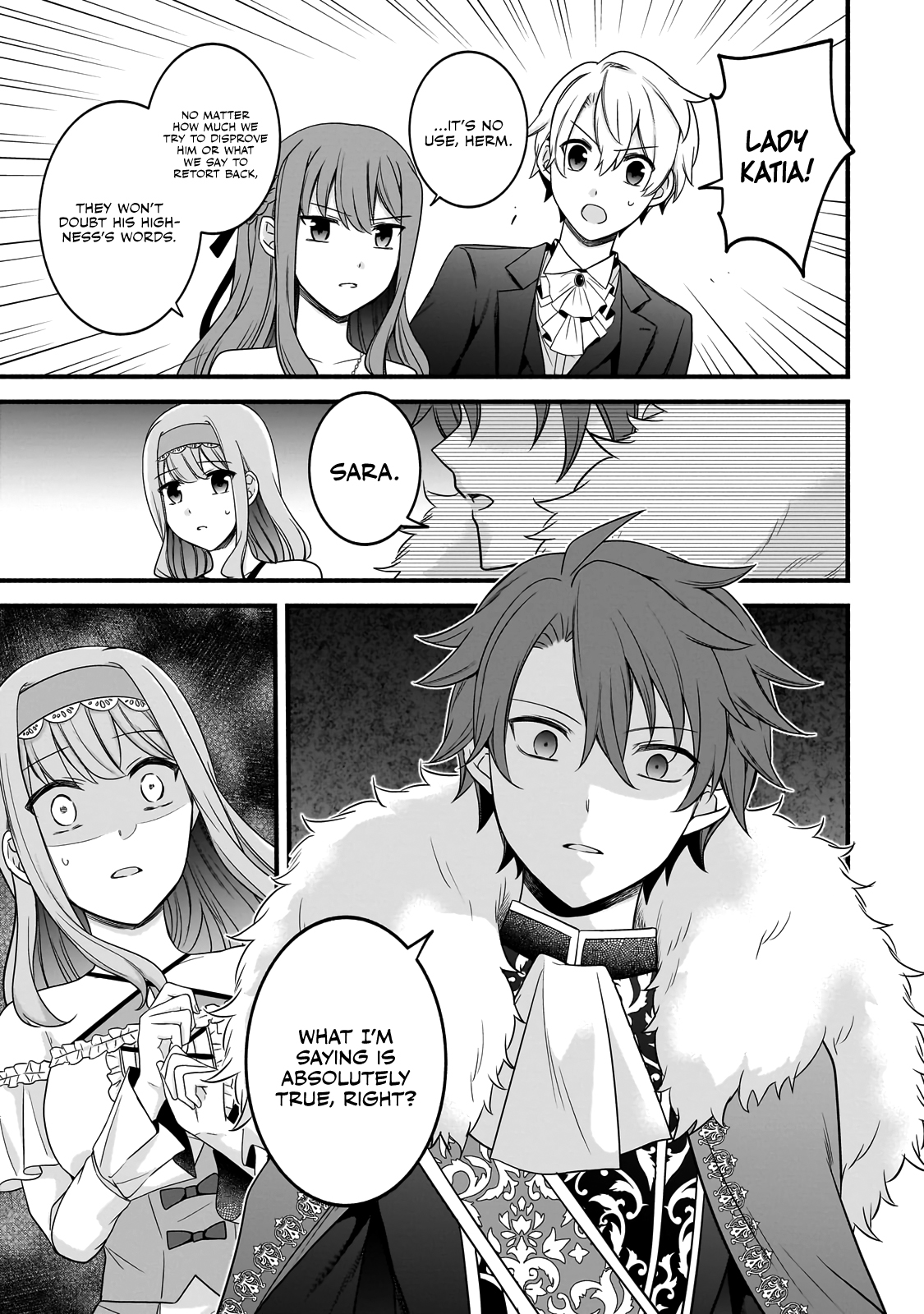 The Reproducer of Creation Magic Chapter 10 Page 11