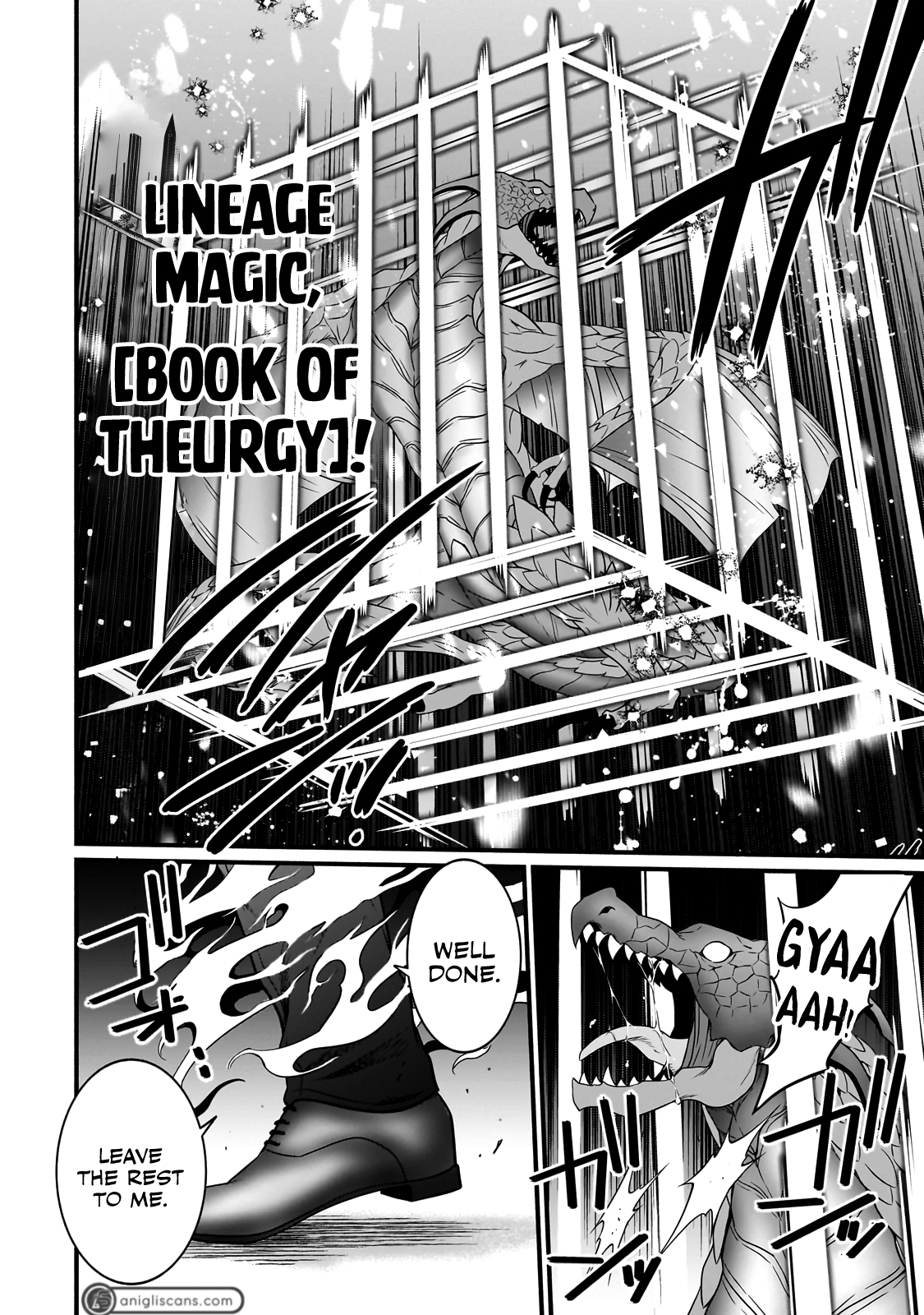 The Reproducer of Creation Magic Chapter 10 Page 20