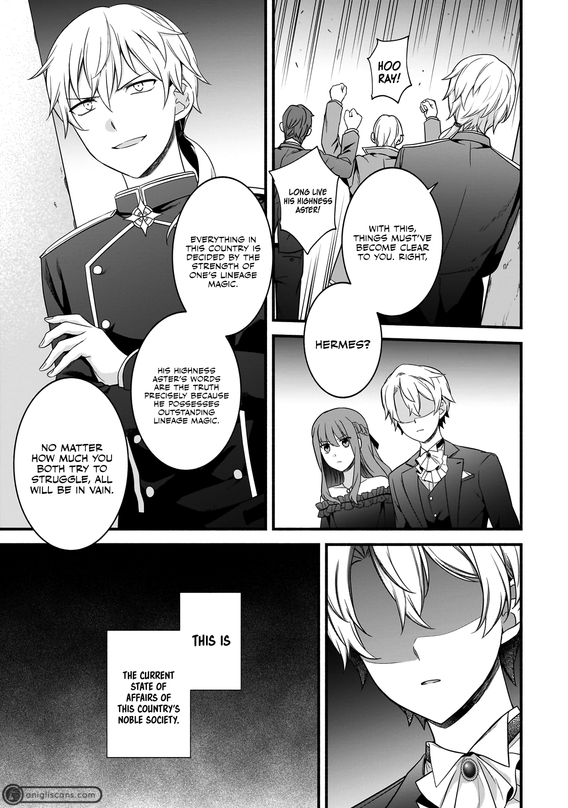 The Reproducer of Creation Magic Chapter 10 Page 27
