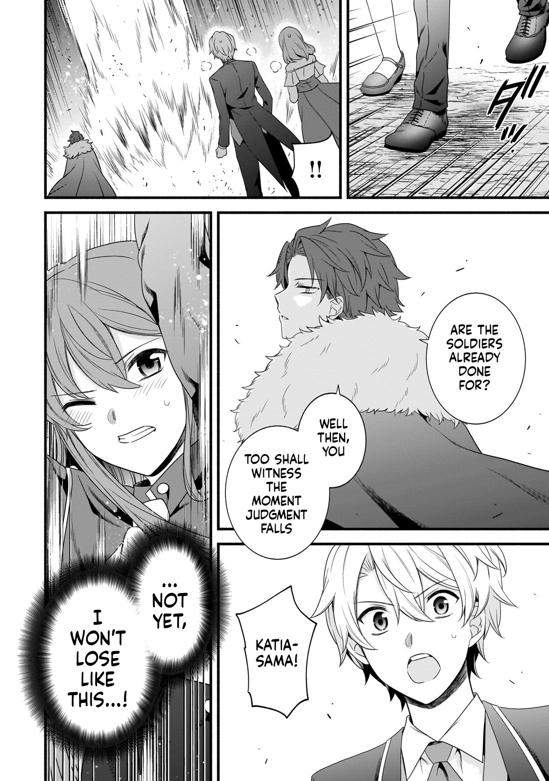 The Reproducer of Creation Magic Chapter 23 Page 3