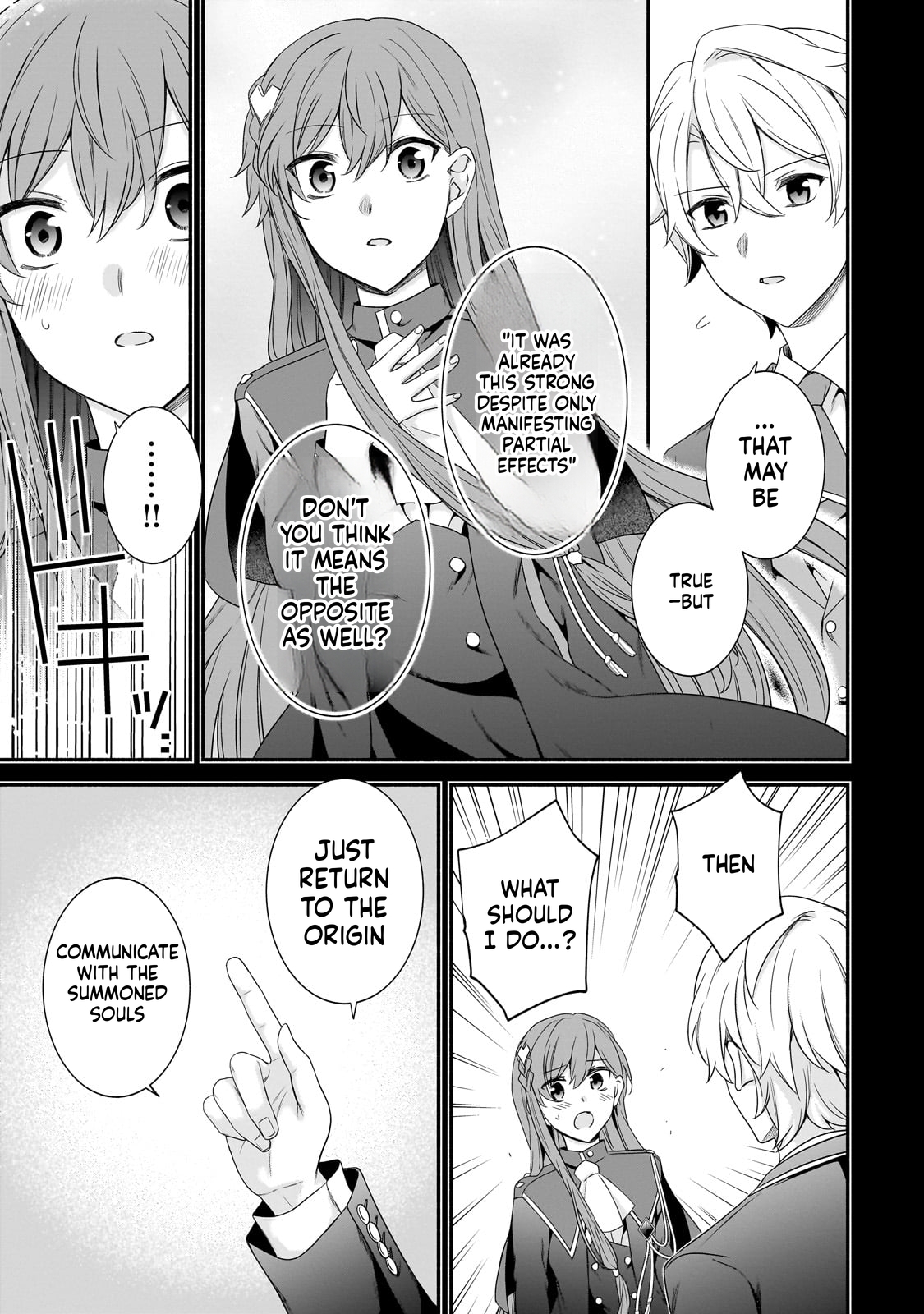 The Reproducer of Creation Magic Chapter 23 Page 6