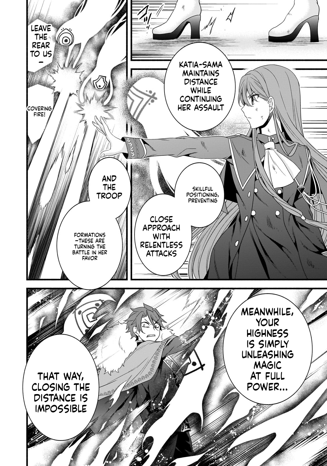 The Reproducer of Creation Magic Chapter 23 Page 21