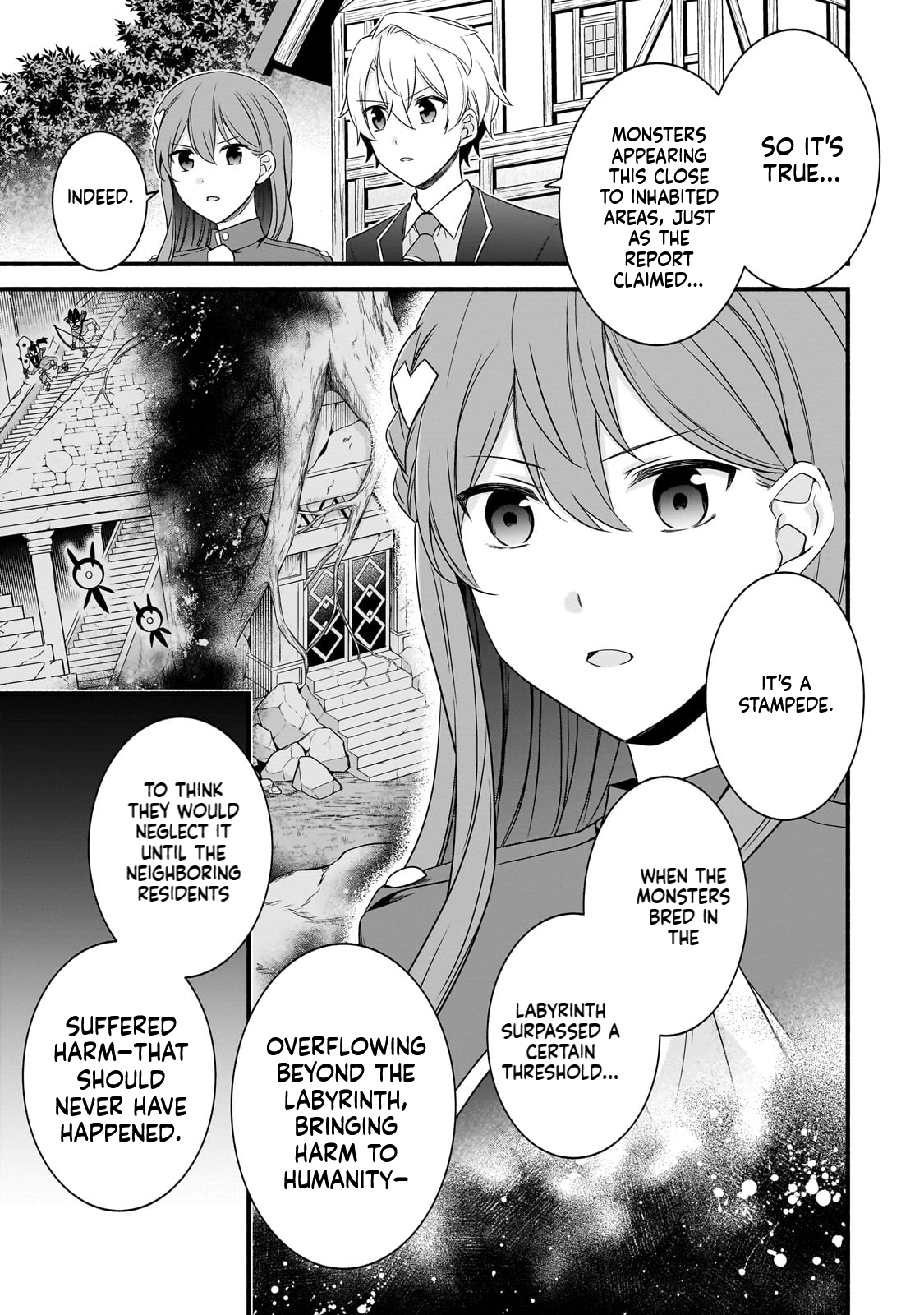 The Reproducer of Creation Magic Chapter 11 Page 24