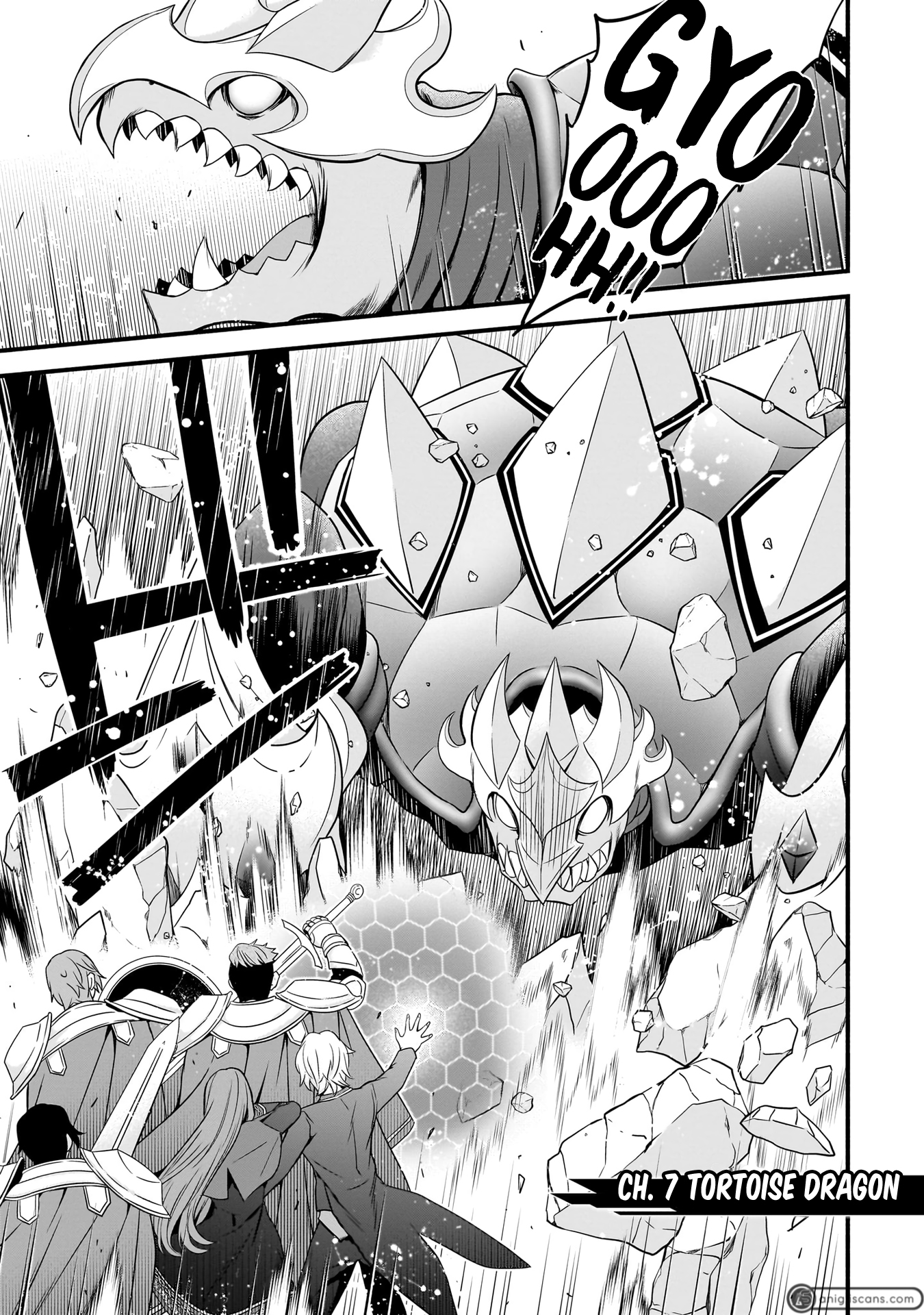 The Reproducer of Creation Magic Chapter 7 Page 1