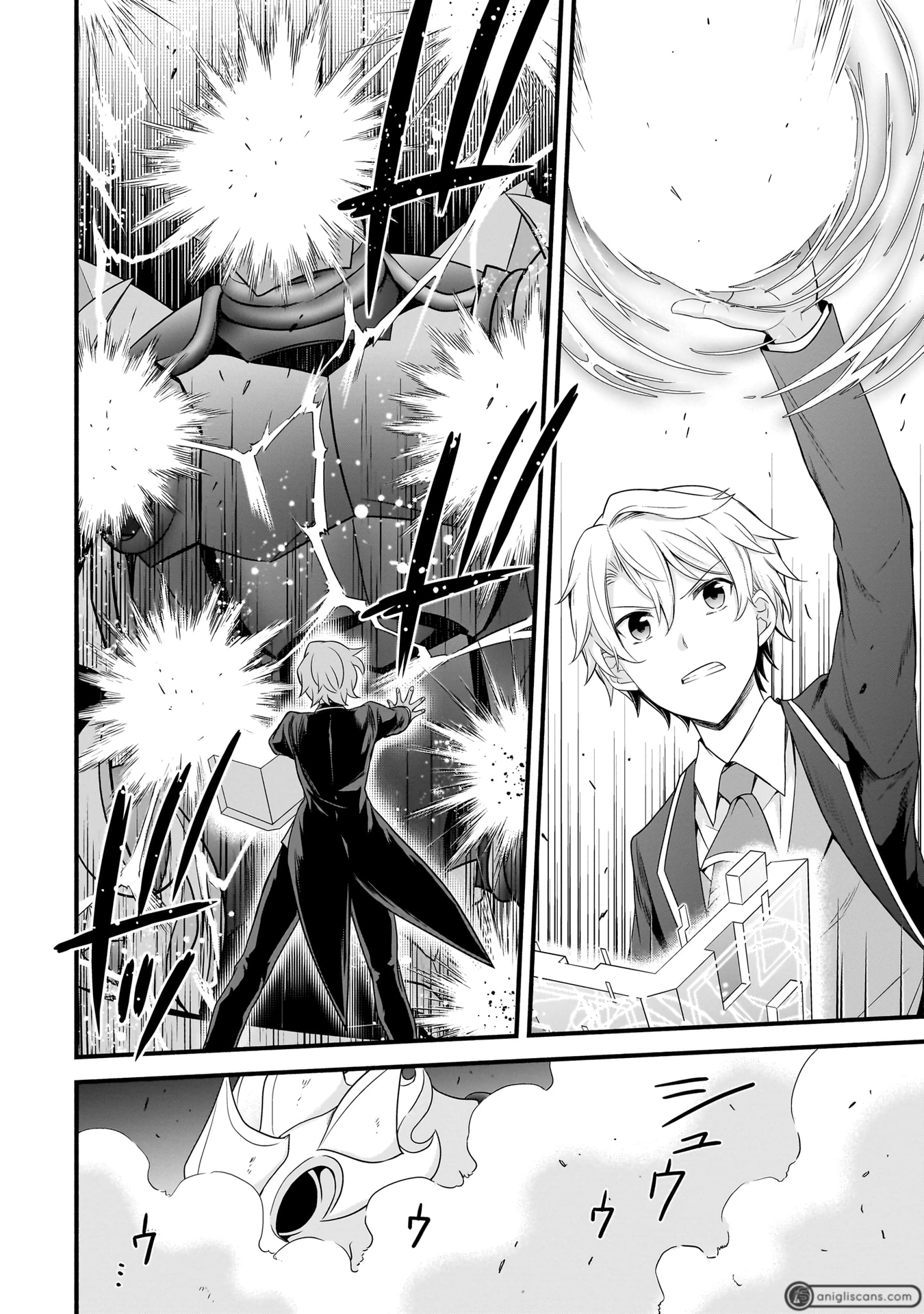 The Reproducer of Creation Magic Chapter 7 Page 4