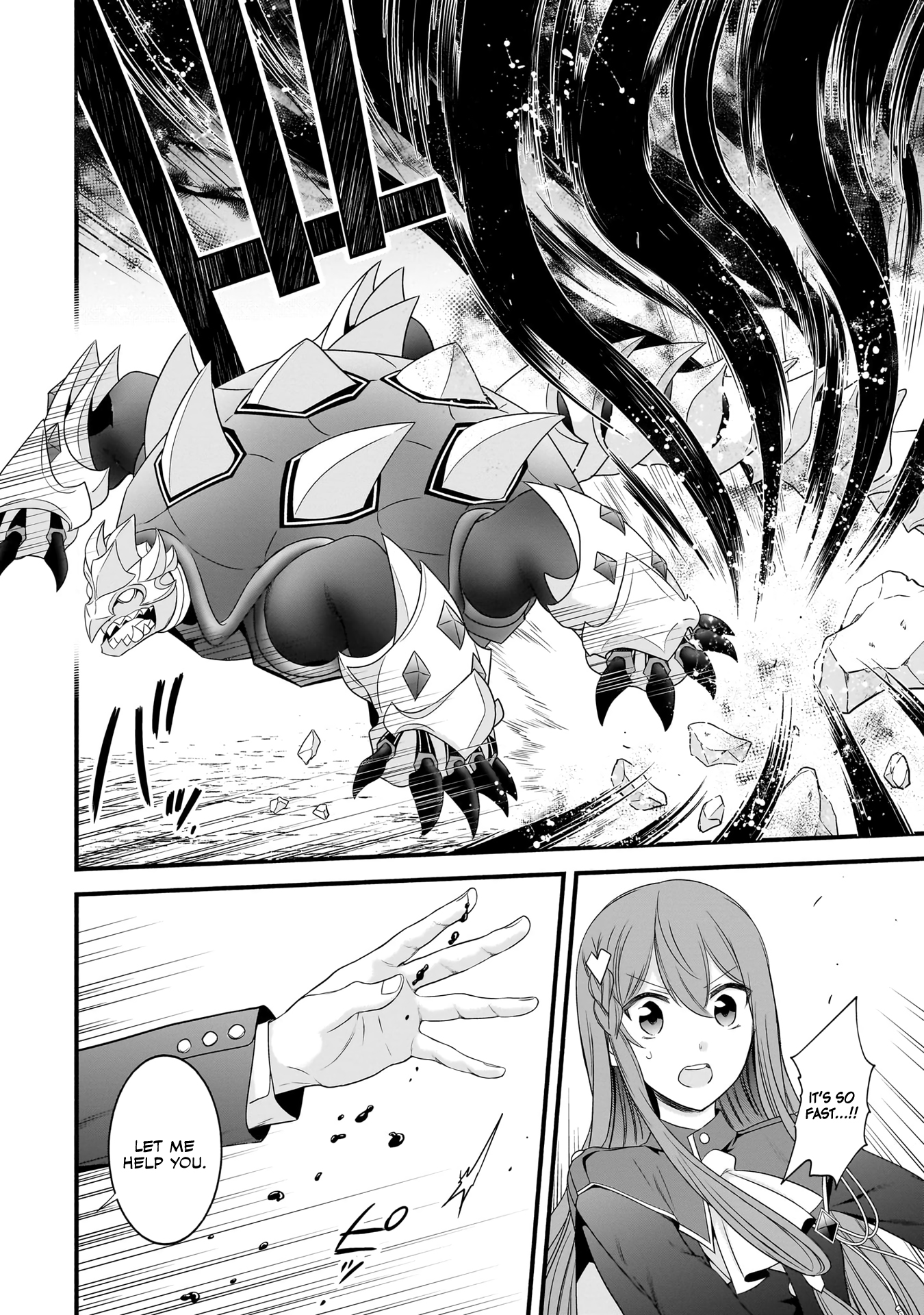 The Reproducer of Creation Magic Chapter 7 Page 6