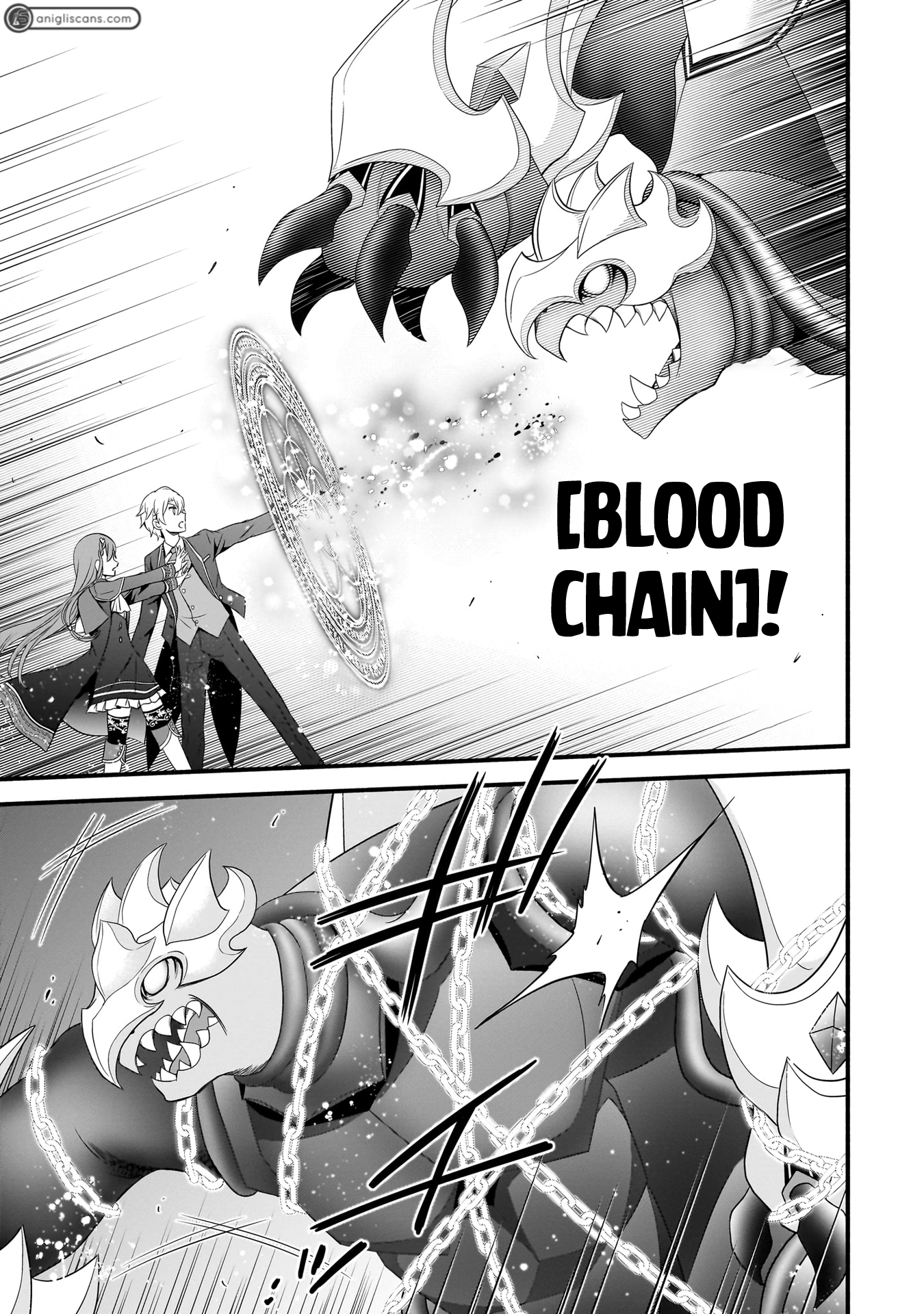 The Reproducer of Creation Magic Chapter 7 Page 7