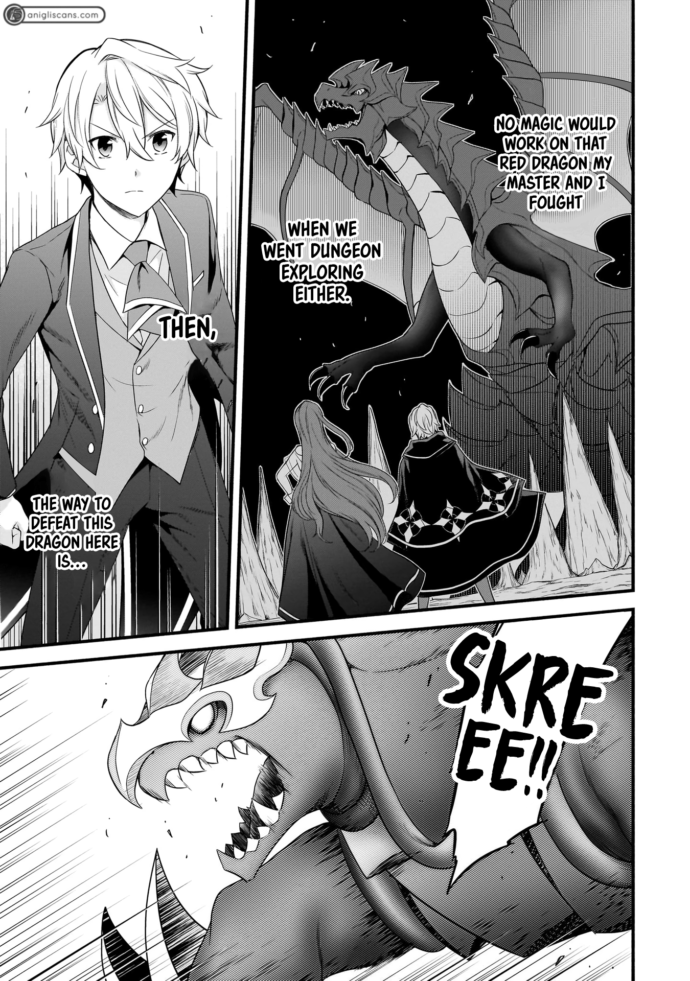 The Reproducer of Creation Magic Chapter 7 Page 11