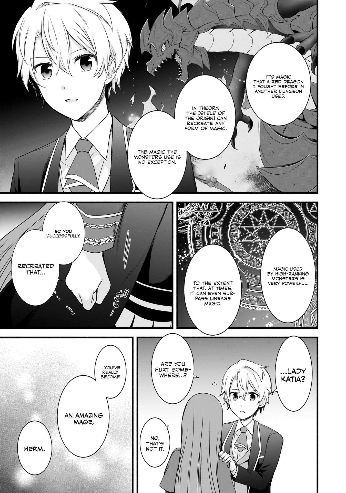 The Reproducer of Creation Magic Chapter 7 Page 27