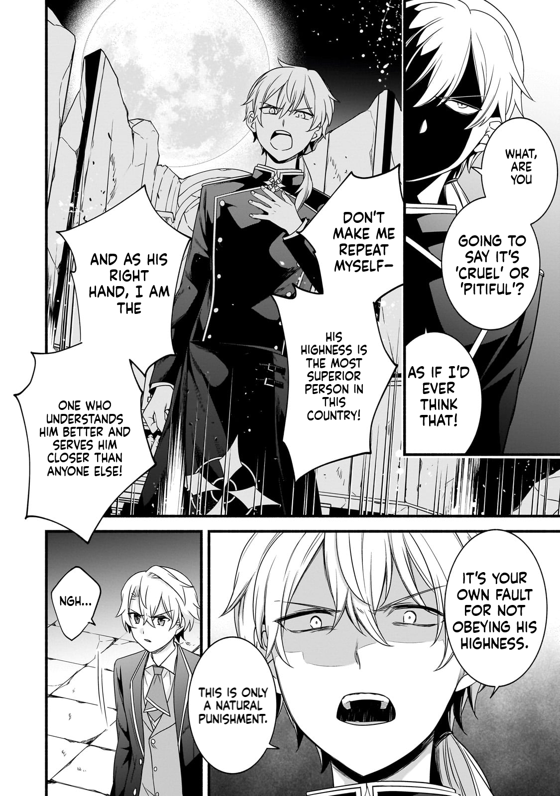 The Reproducer of Creation Magic Chapter 17 Page 13