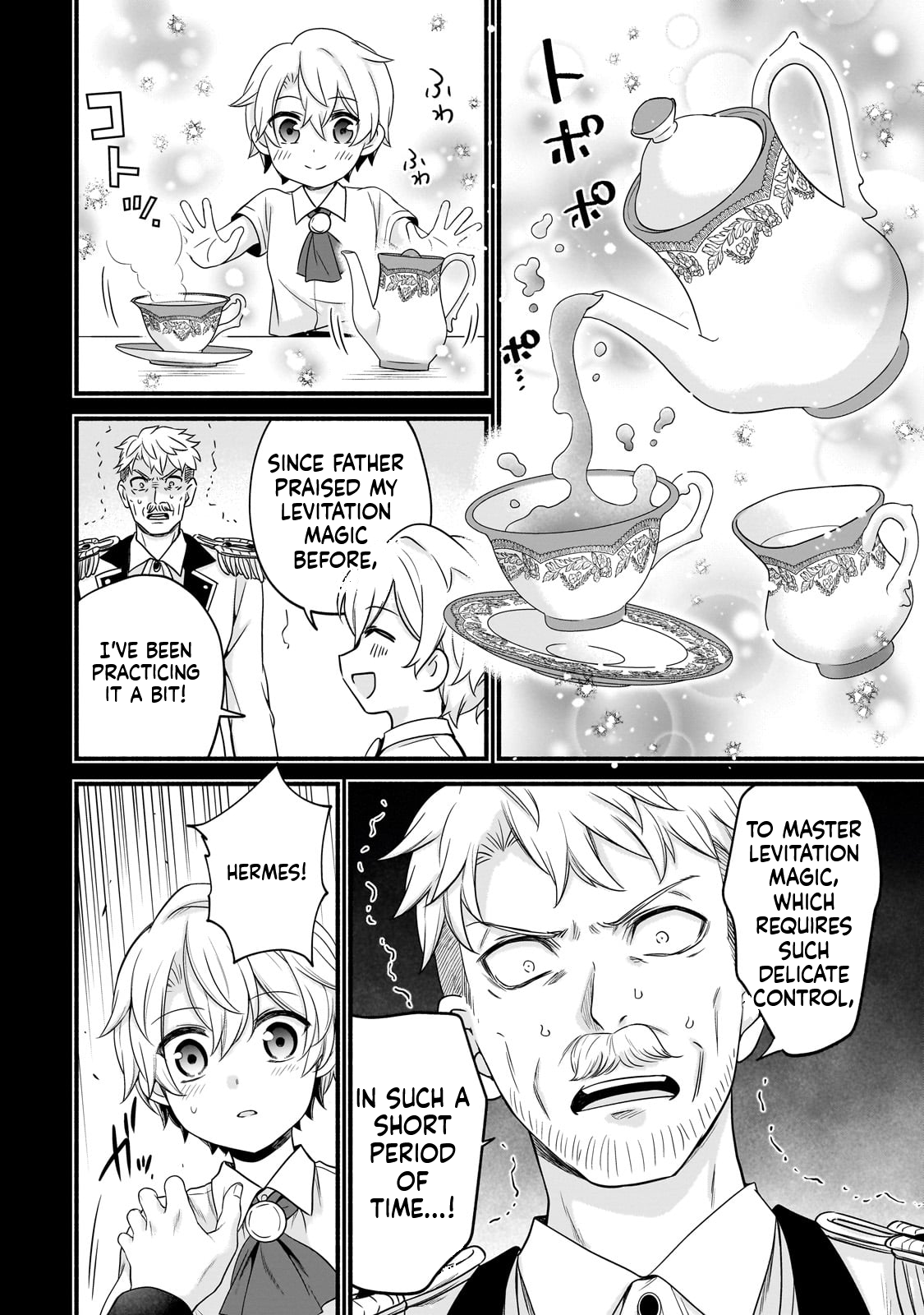 The Reproducer of Creation Magic Chapter 17 Page 21