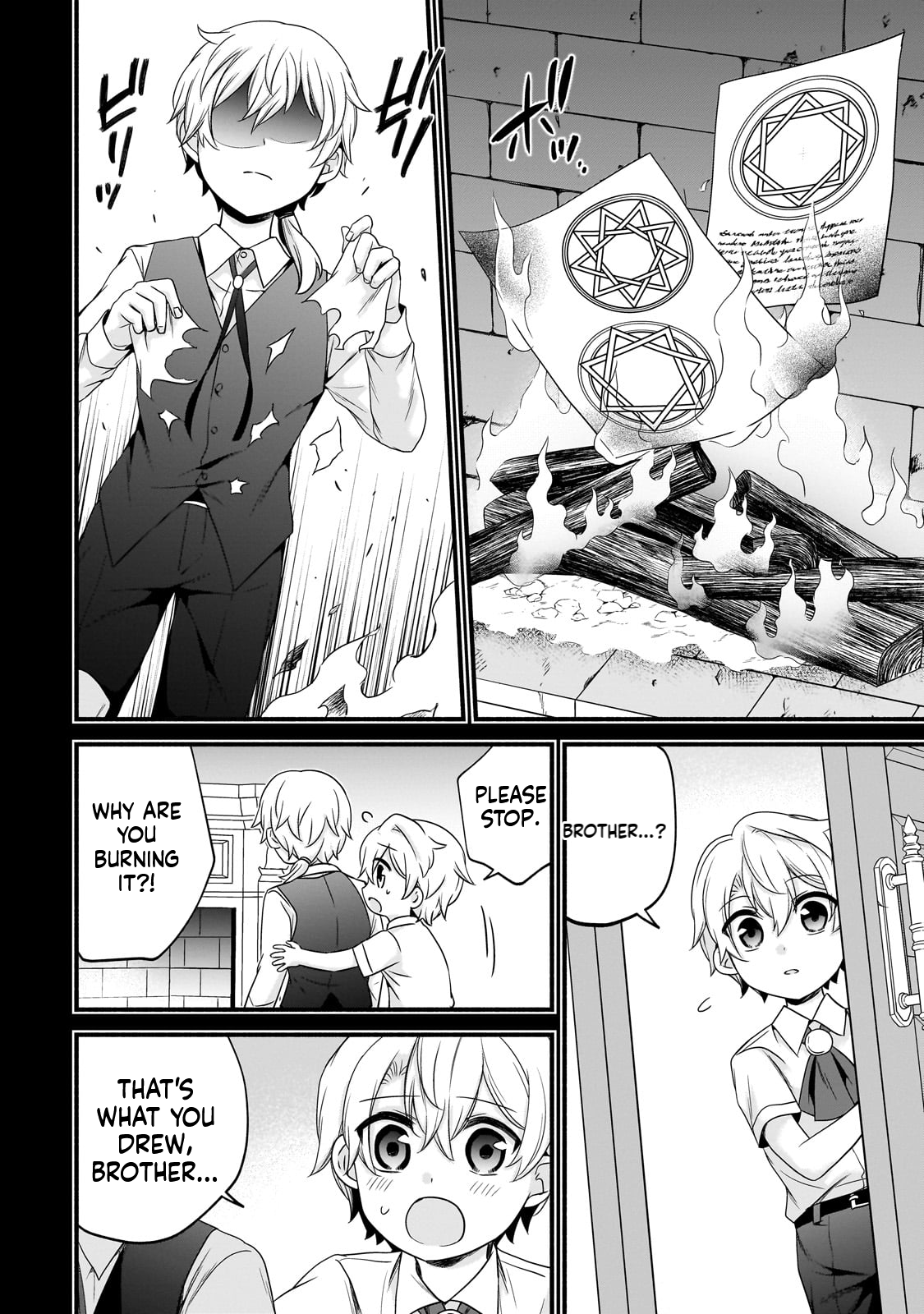 The Reproducer of Creation Magic Chapter 17 Page 23