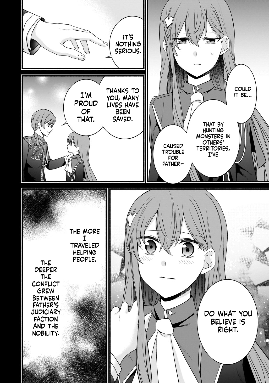 The Reproducer of Creation Magic Chapter 15 Page 3