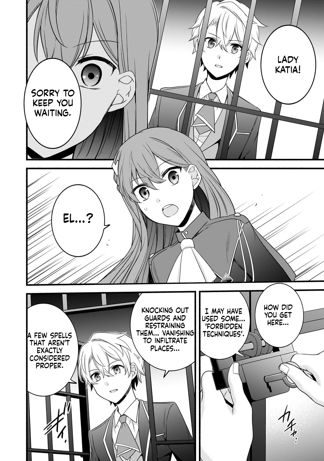 The Reproducer of Creation Magic Chapter 15 Page 9