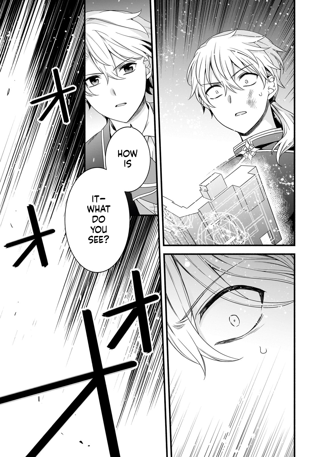The Reproducer of Creation Magic Chapter 21 Page 6
